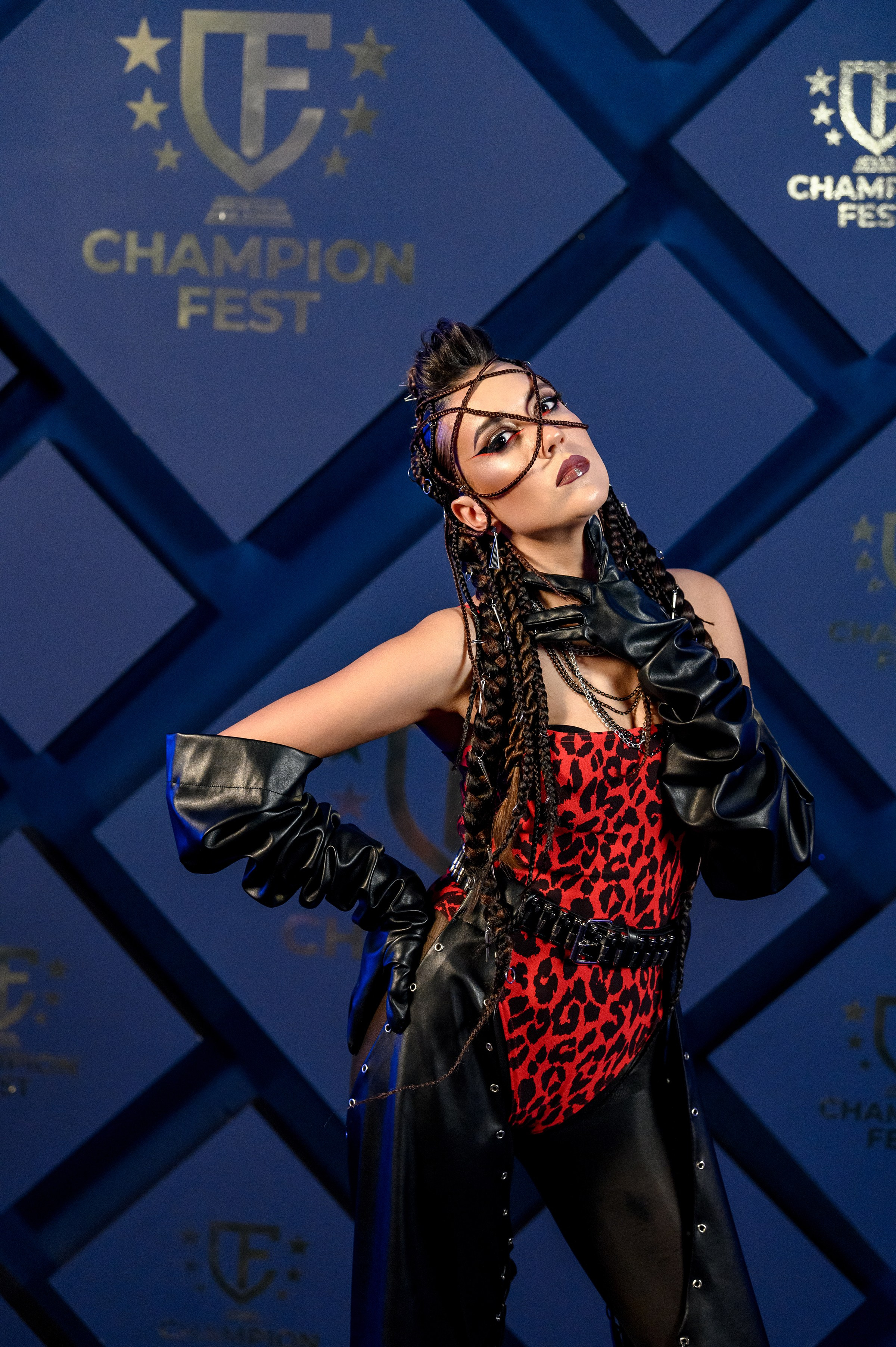 " CHAMPION FEST 2024 ". Свадебный и семейный фотограф