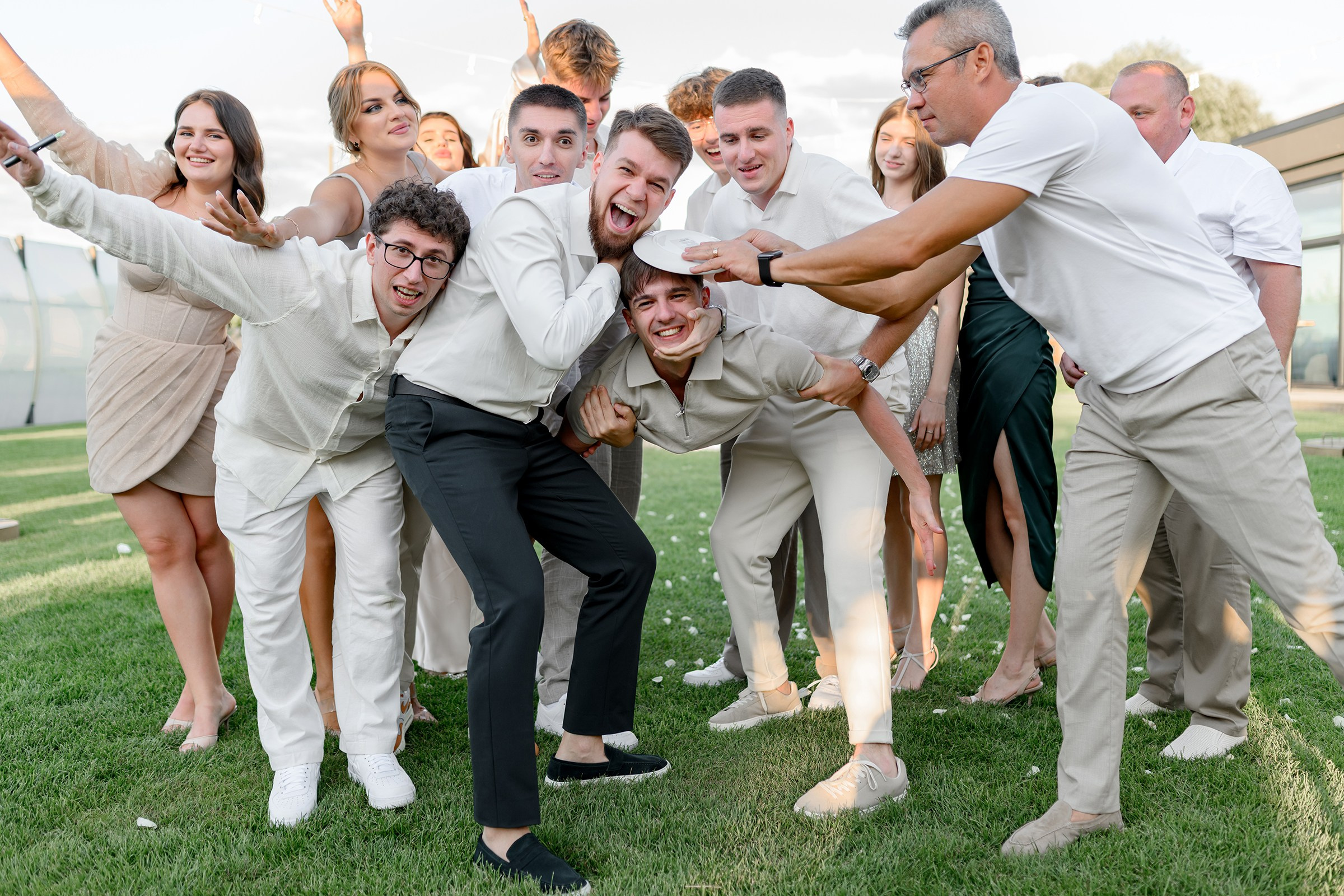 POLINA & DMITRI. Свадебный и семейный фотограф