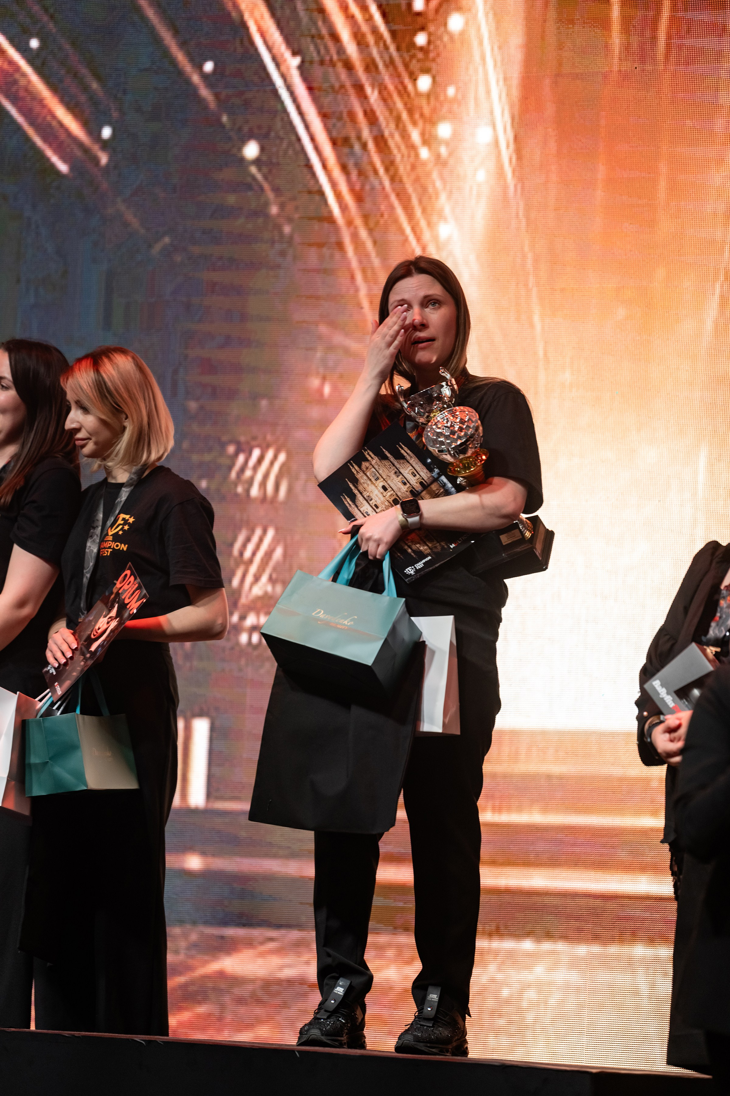 «CHAMPION FEST 2025». Свадебный и семейный фотограф