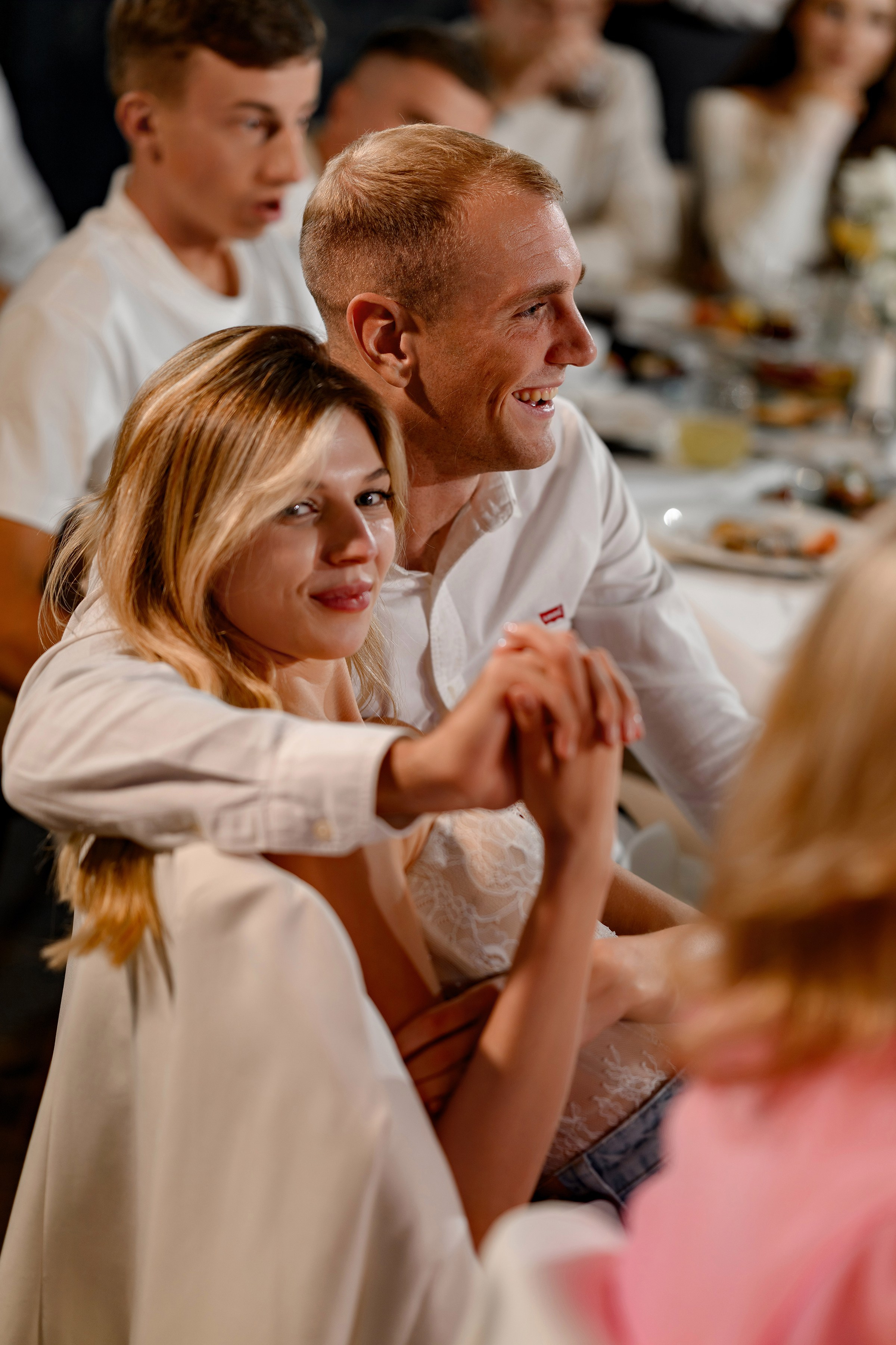 «GENDER PARTY». Свадебный и семейный фотограф