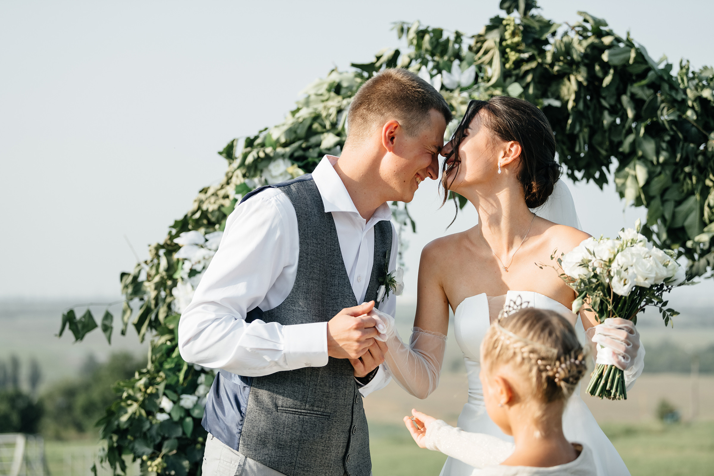 Микита & Катерина. Свадебный и семейный фотограф