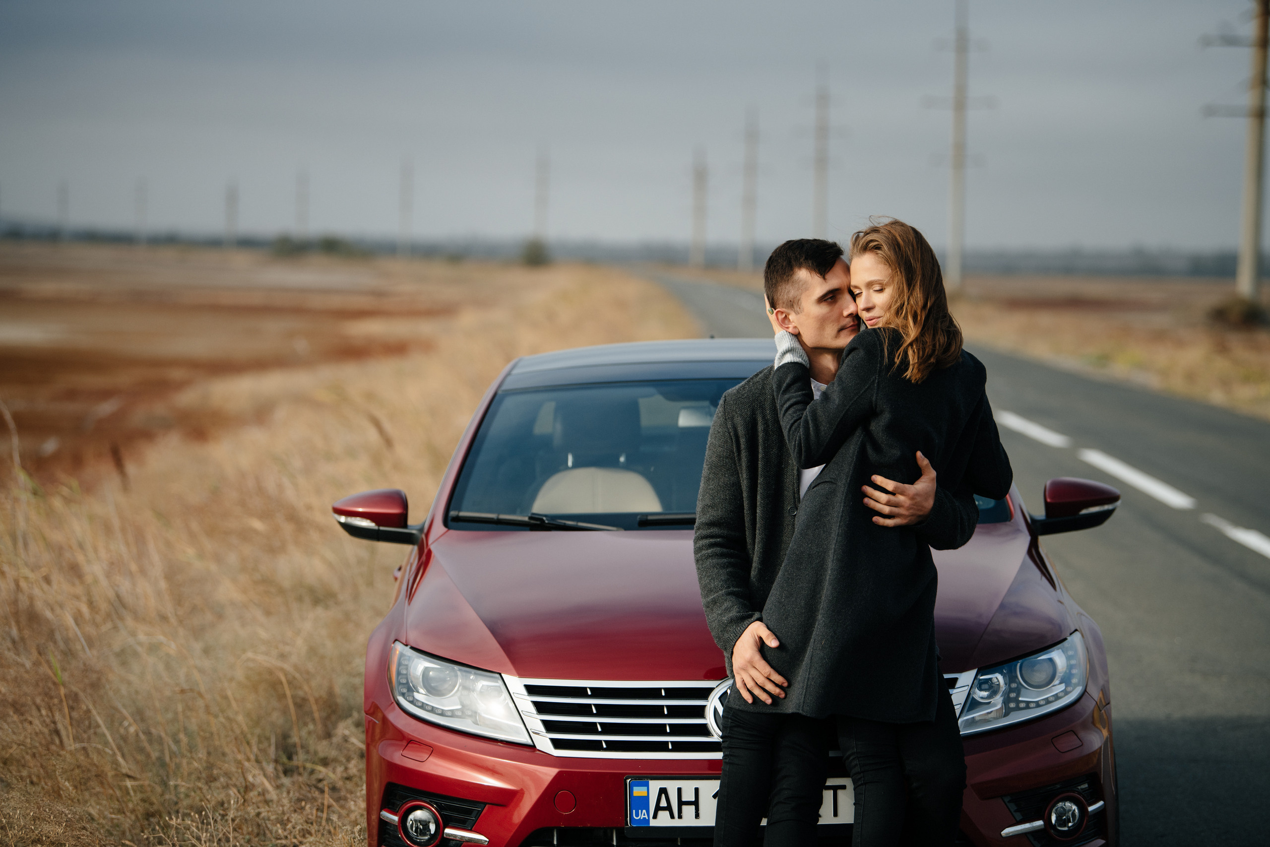 Микола & Катерина. Свадебный и семейный фотограф