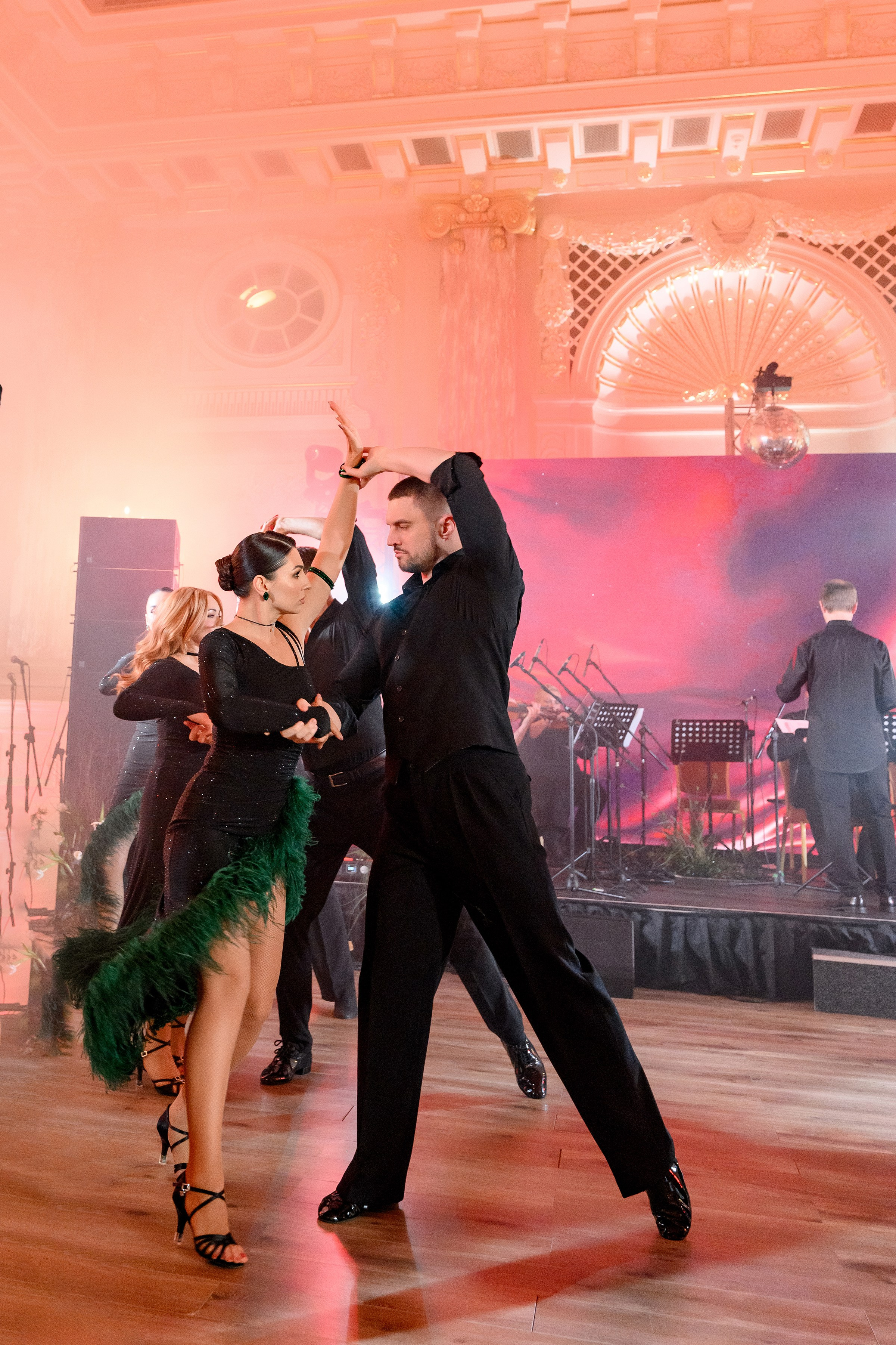 " Viennese Ball KYIV». Свадебный и семейный фотограф