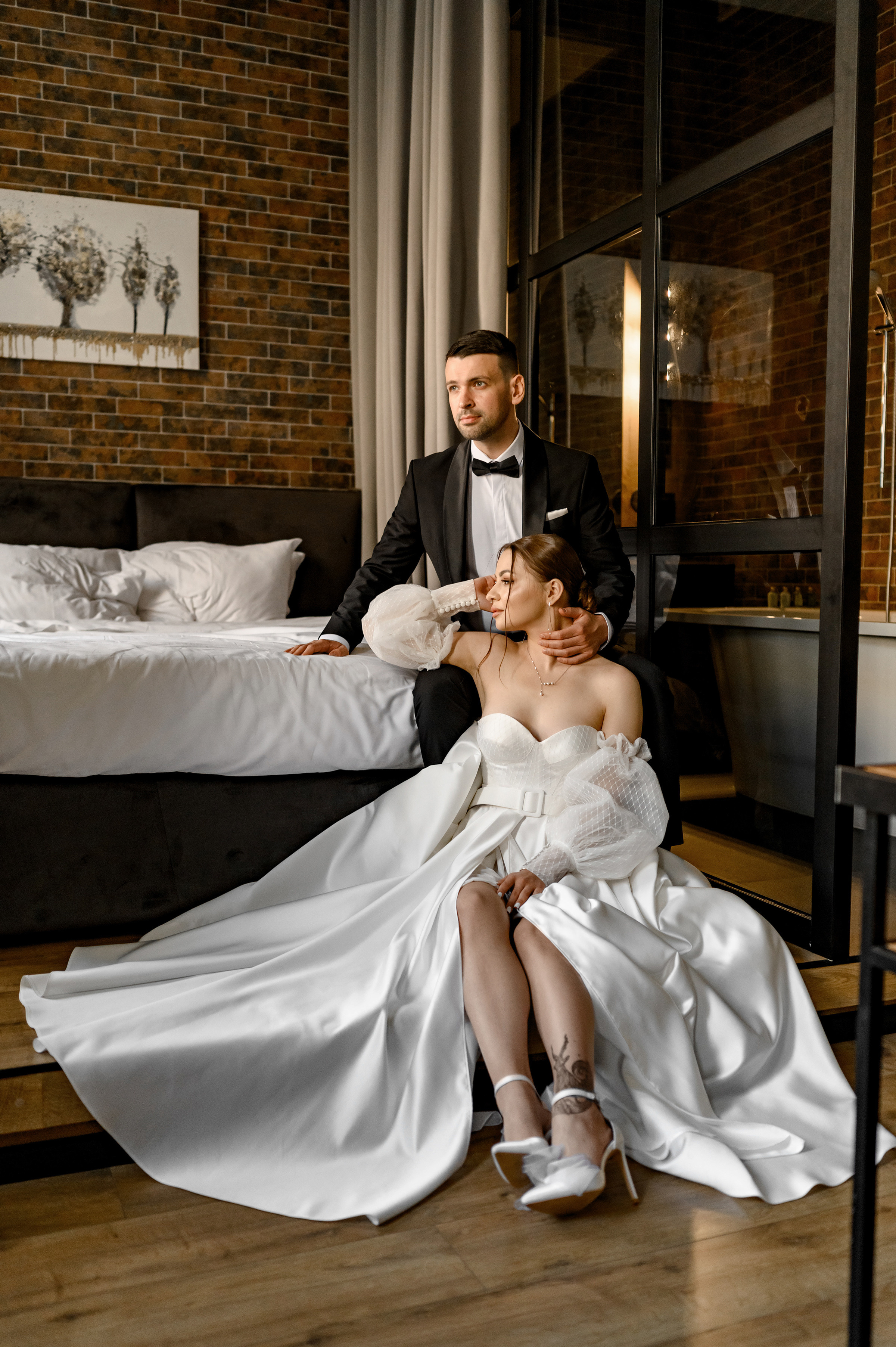 Юра & Анастасія. Свадебный и семейный фотограф