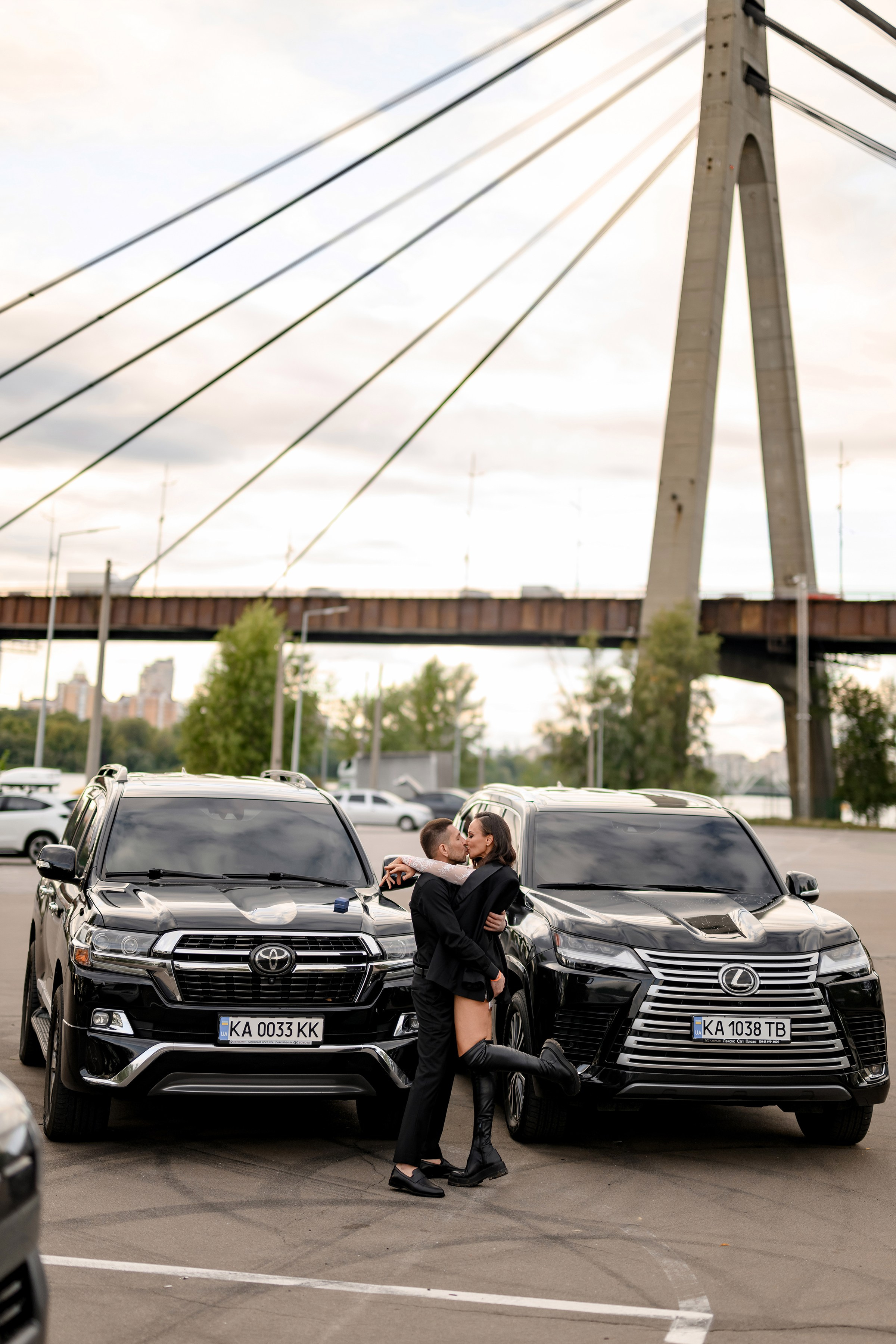 «A year together…». Свадебный и семейный фотограф