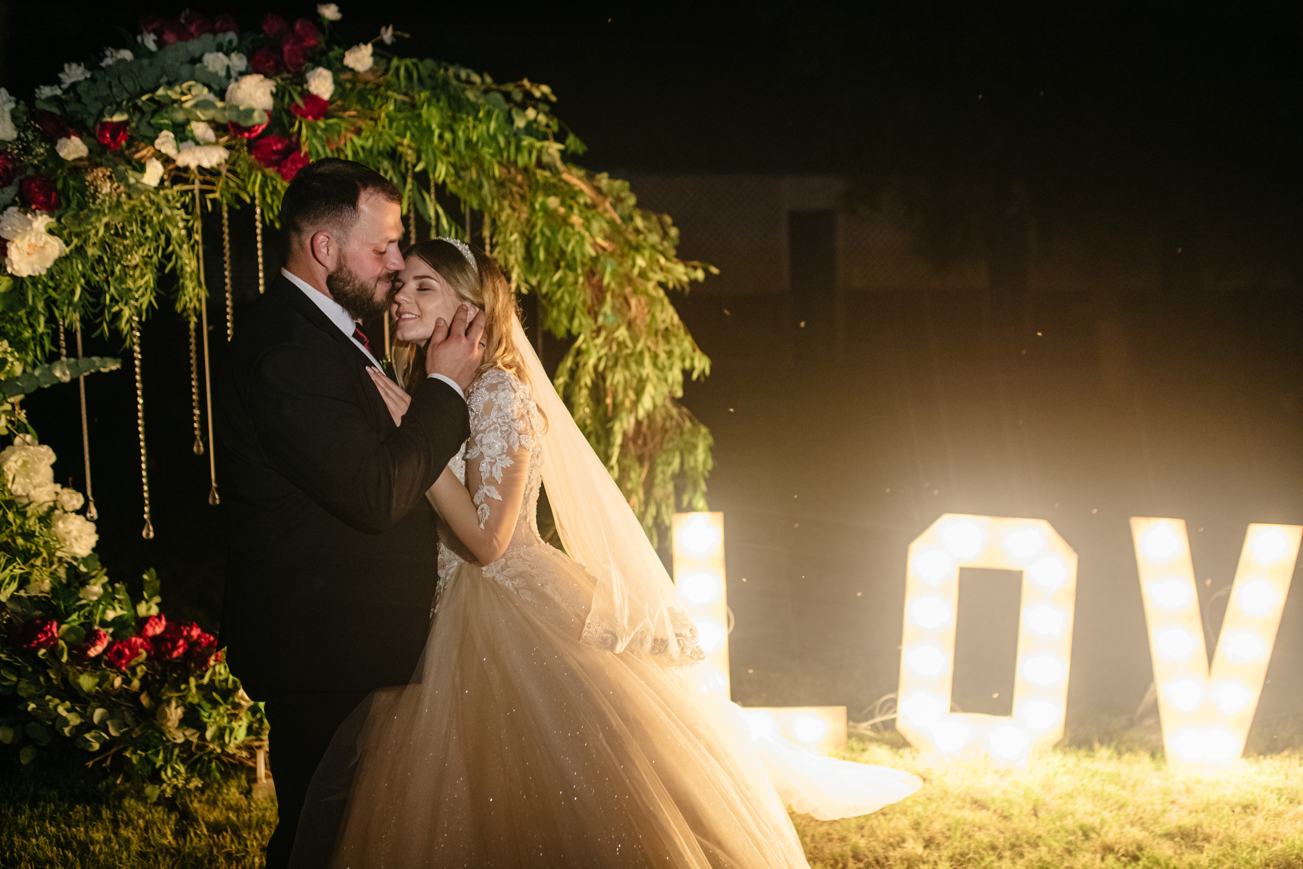 Тимофій & Тетяна. Свадебный и семейный фотограф