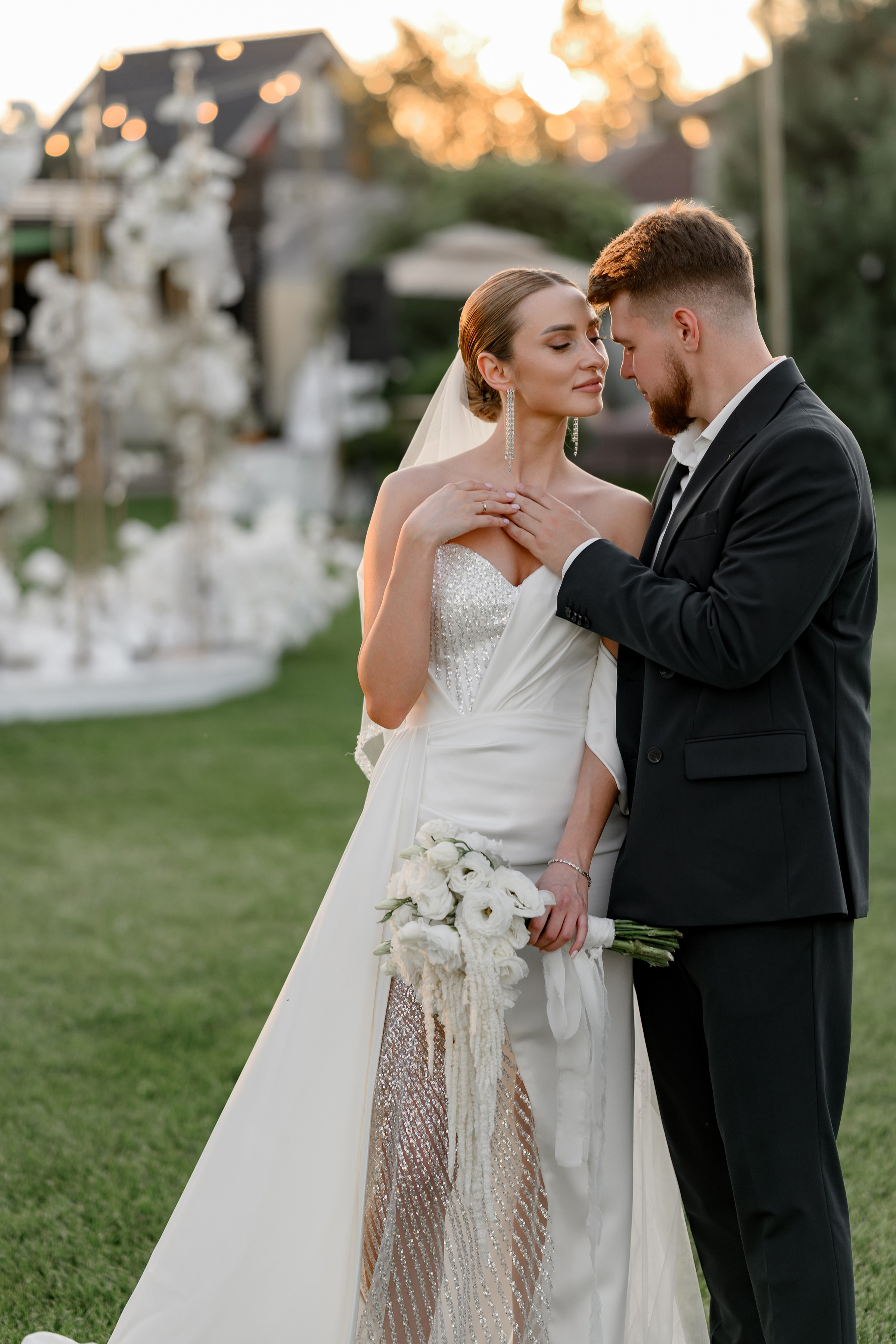 POLINA & DMITRI. Свадебный и семейный фотограф