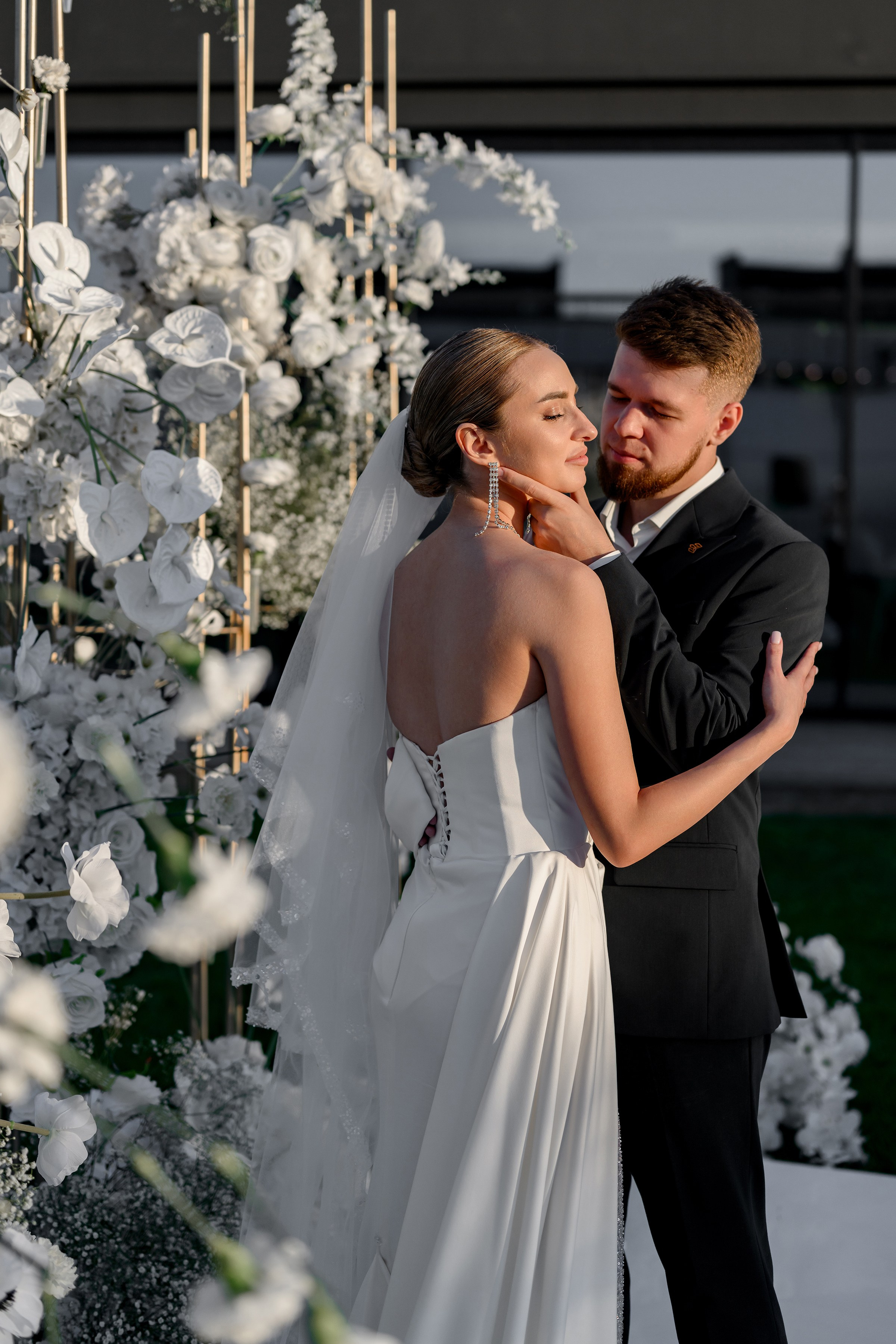 POLINA & DMITRI. Свадебный и семейный фотограф