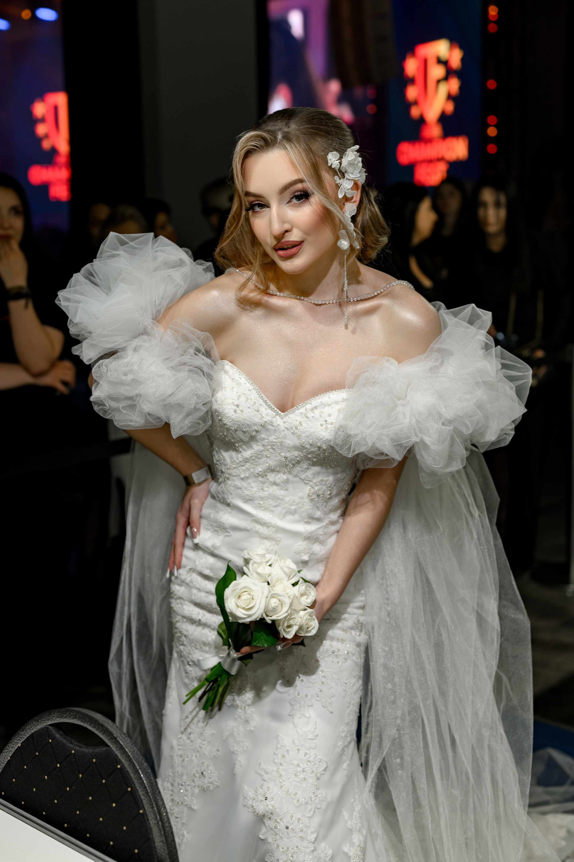 «CHAMPION FEST 2025». Свадебный и семейный фотограф