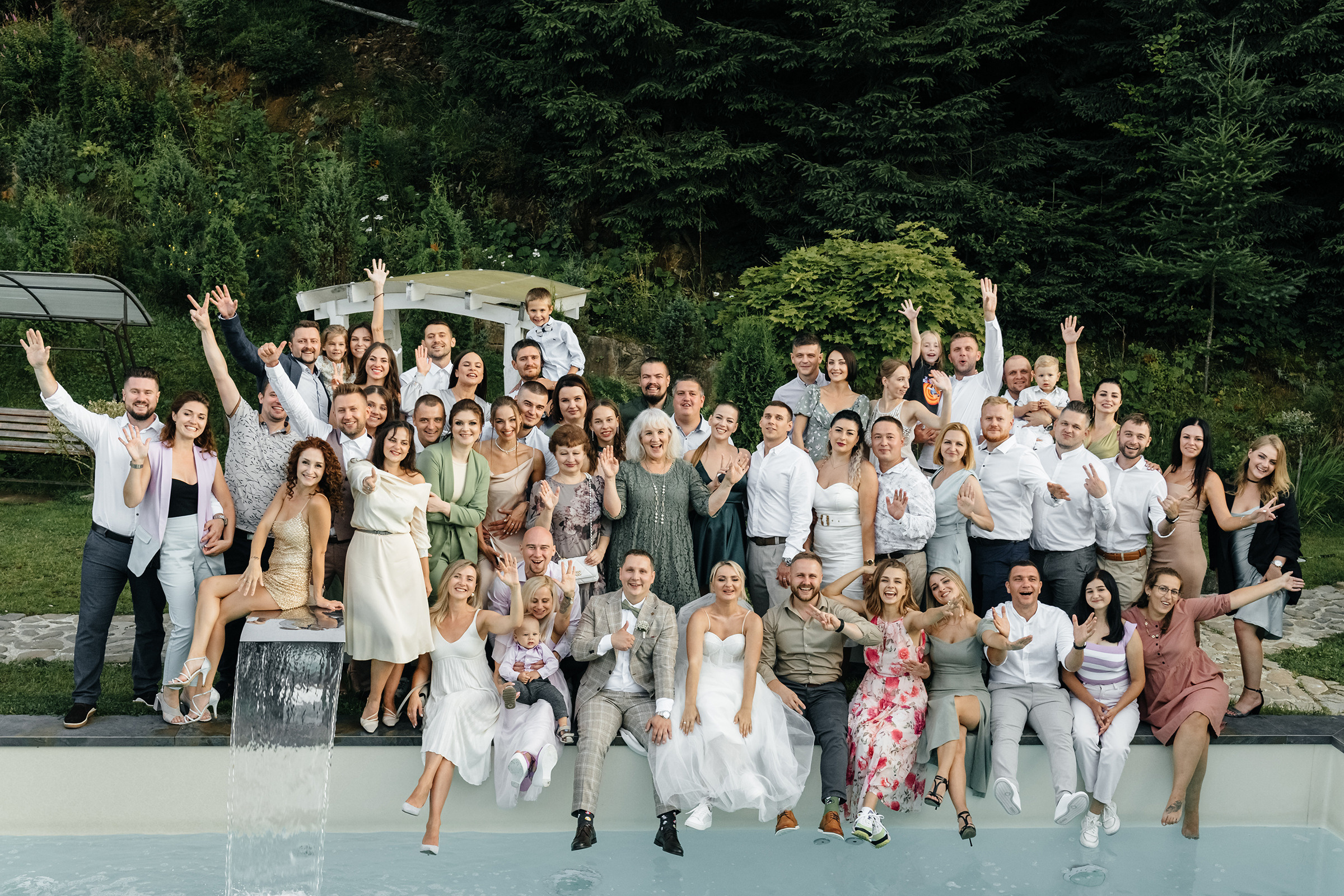 Ігор & Марія. Свадебный и семейный фотограф