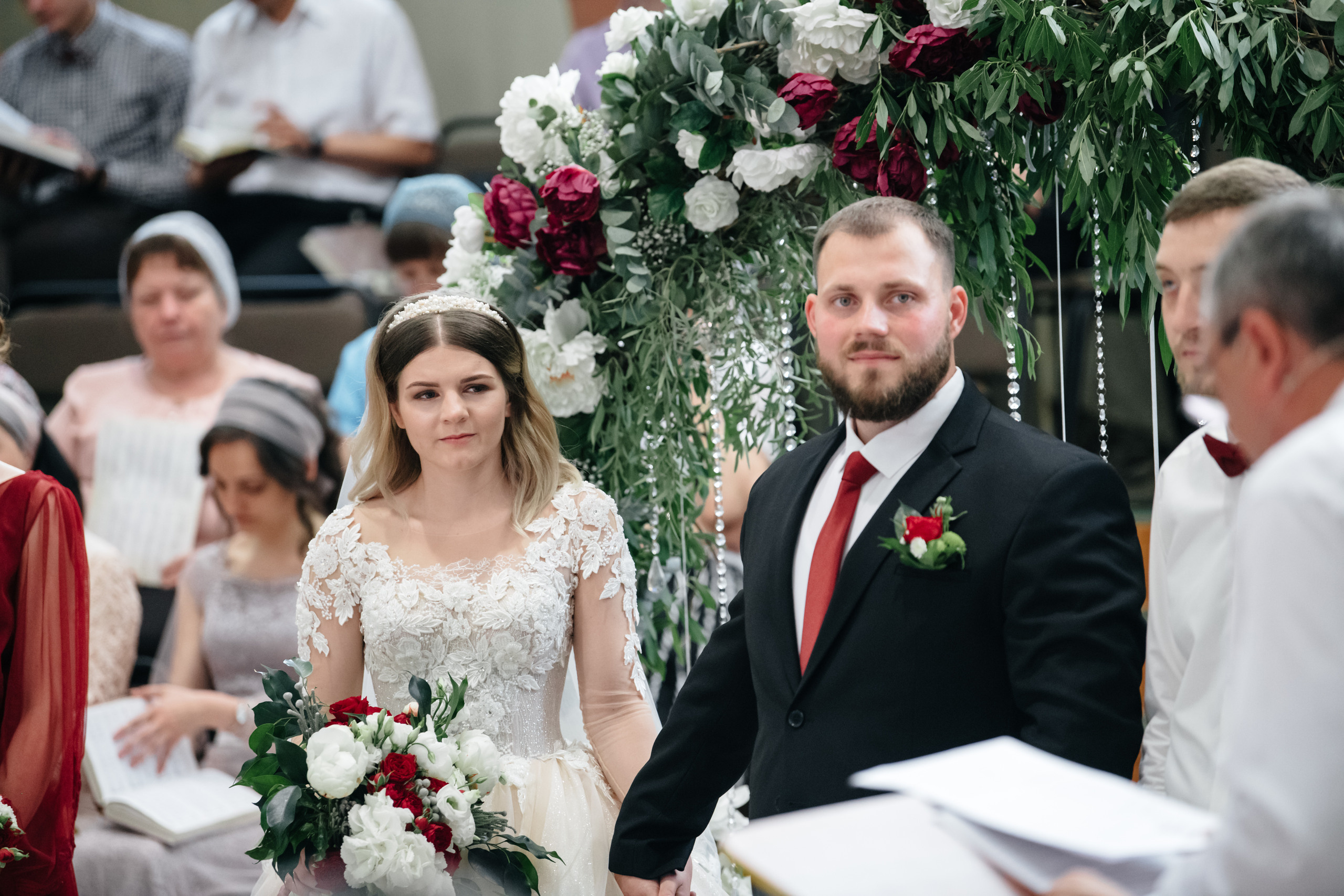 Тимофій & Тетяна. Свадебный и семейный фотограф