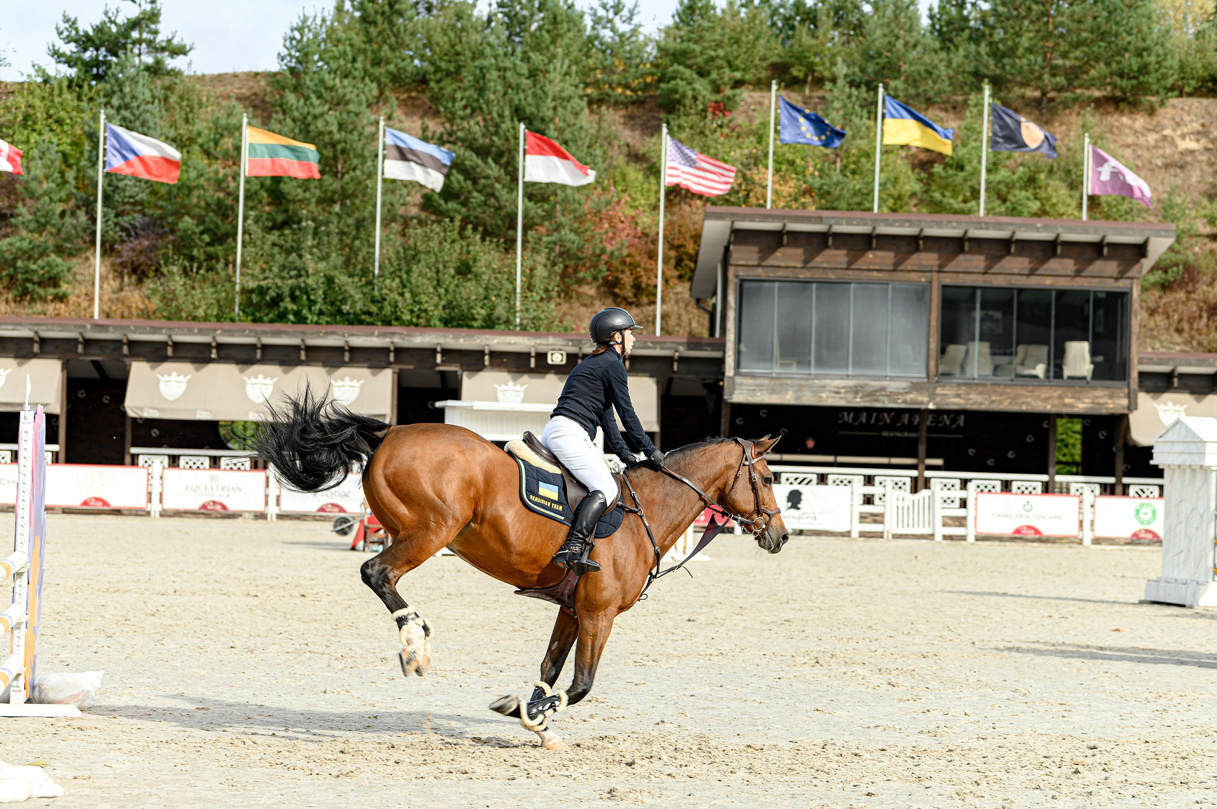 EQUIDES CUP 2023. Свадебный и семейный фотограф