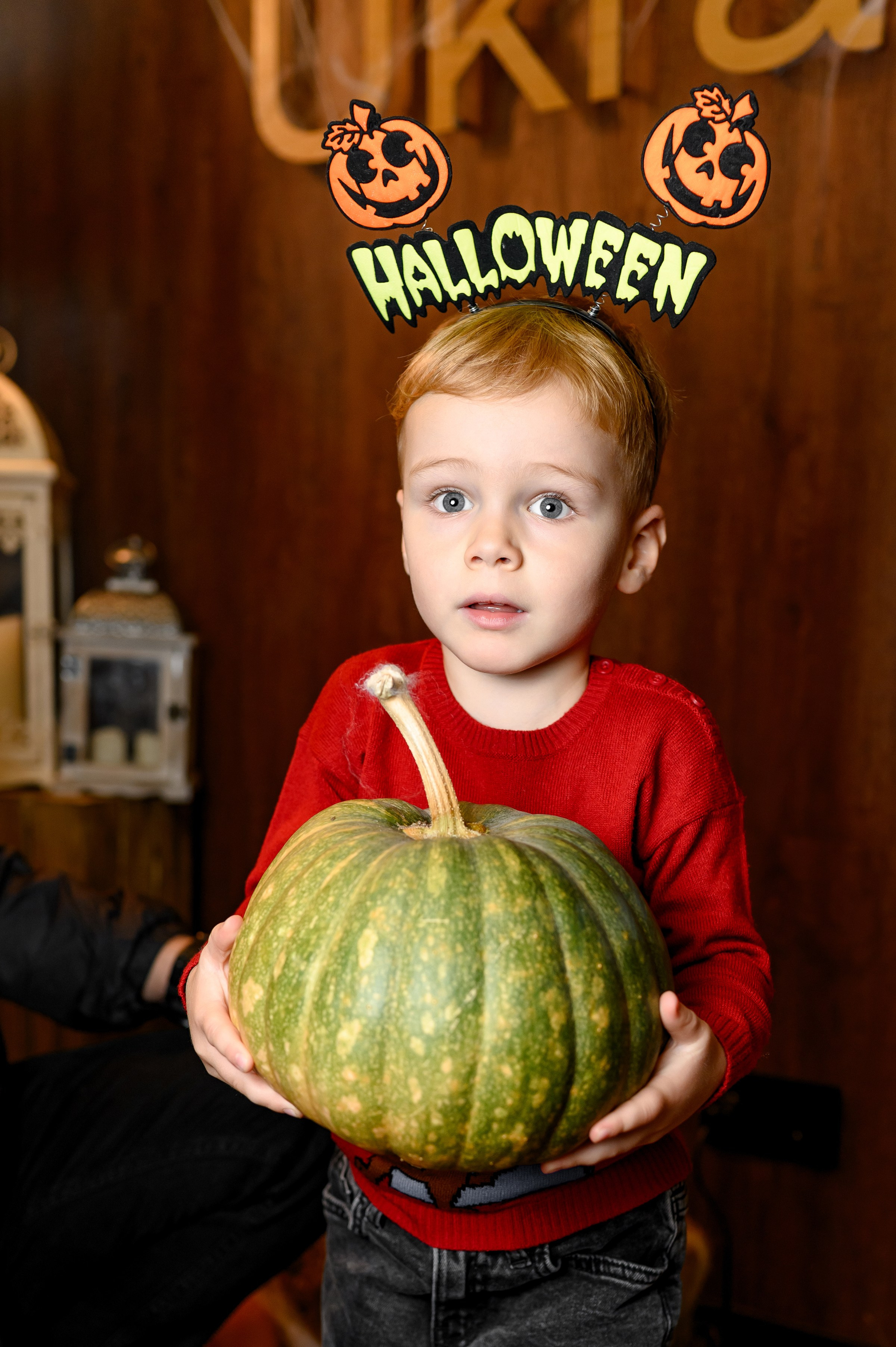 «HALLOWEEN «Coca-Cola». Свадебный и семейный фотограф