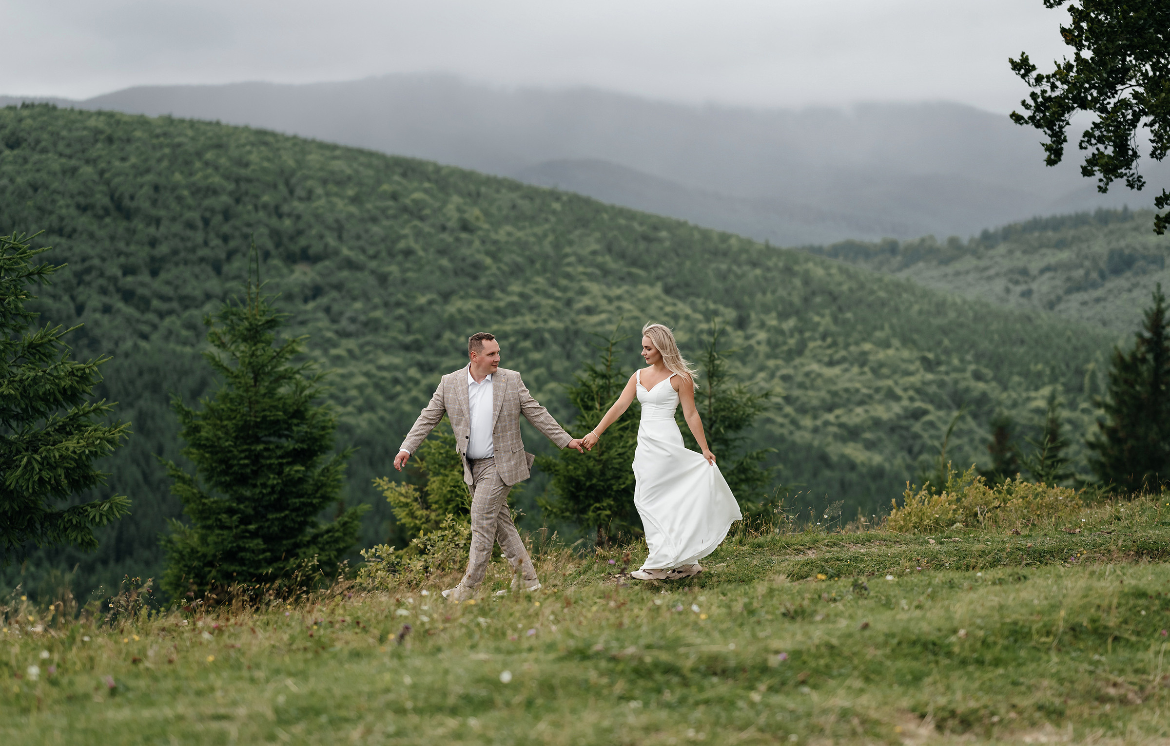 Ігор & Марія. Свадебный и семейный фотограф