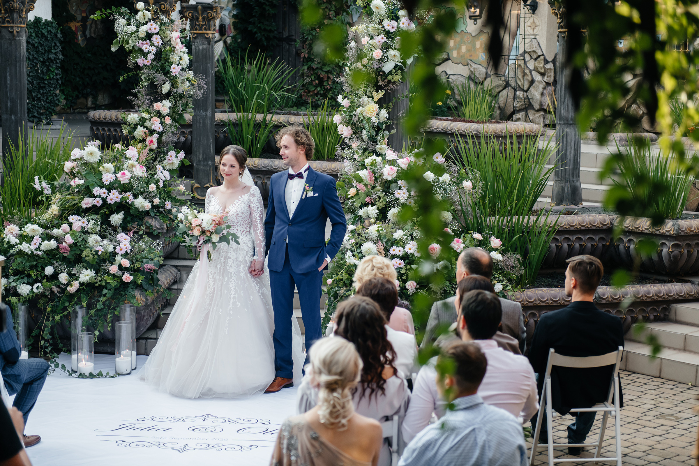 Олег & Юлія. Свадебный и семейный фотограф