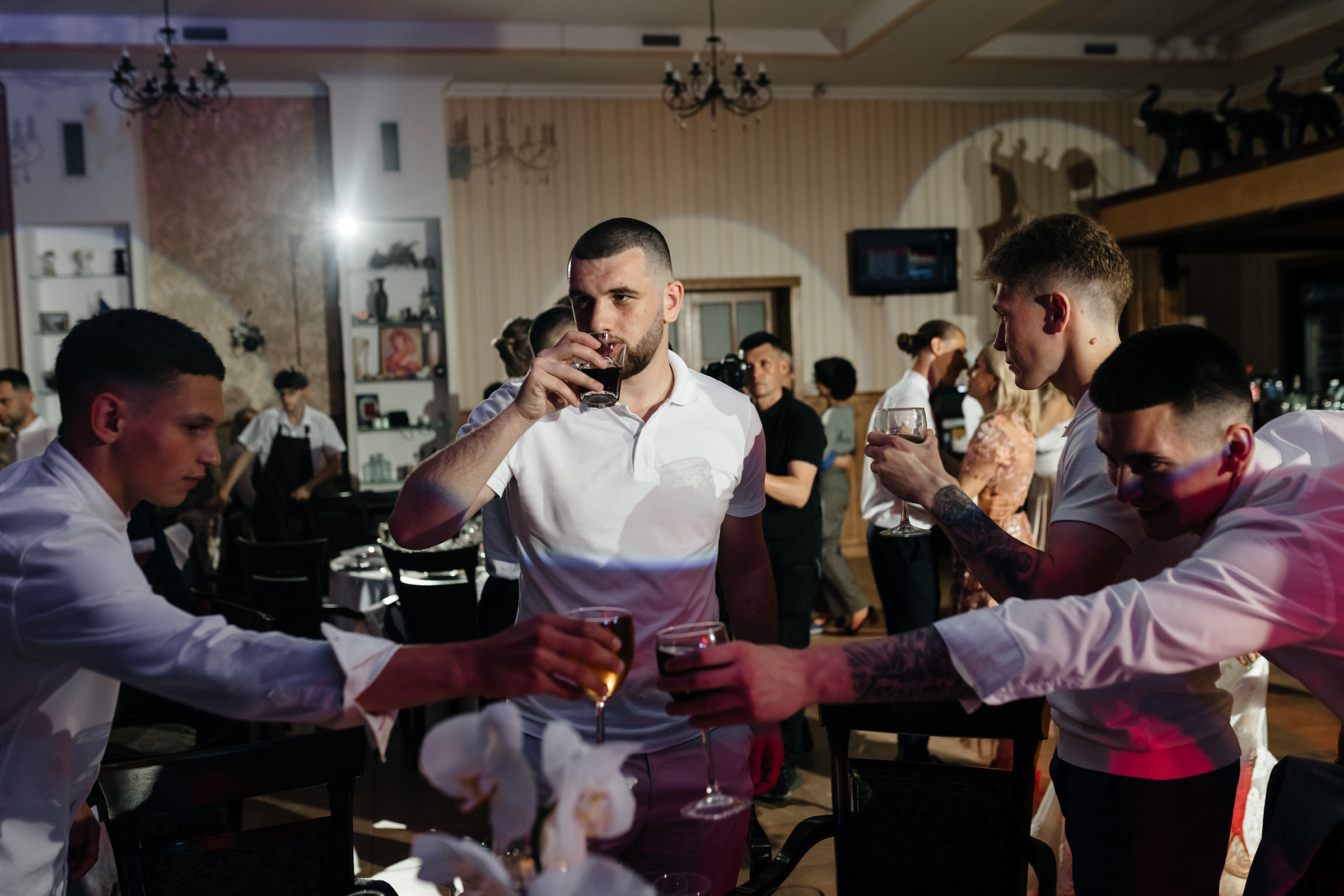 Артур & Єлизавета. Свадебный и семейный фотограф