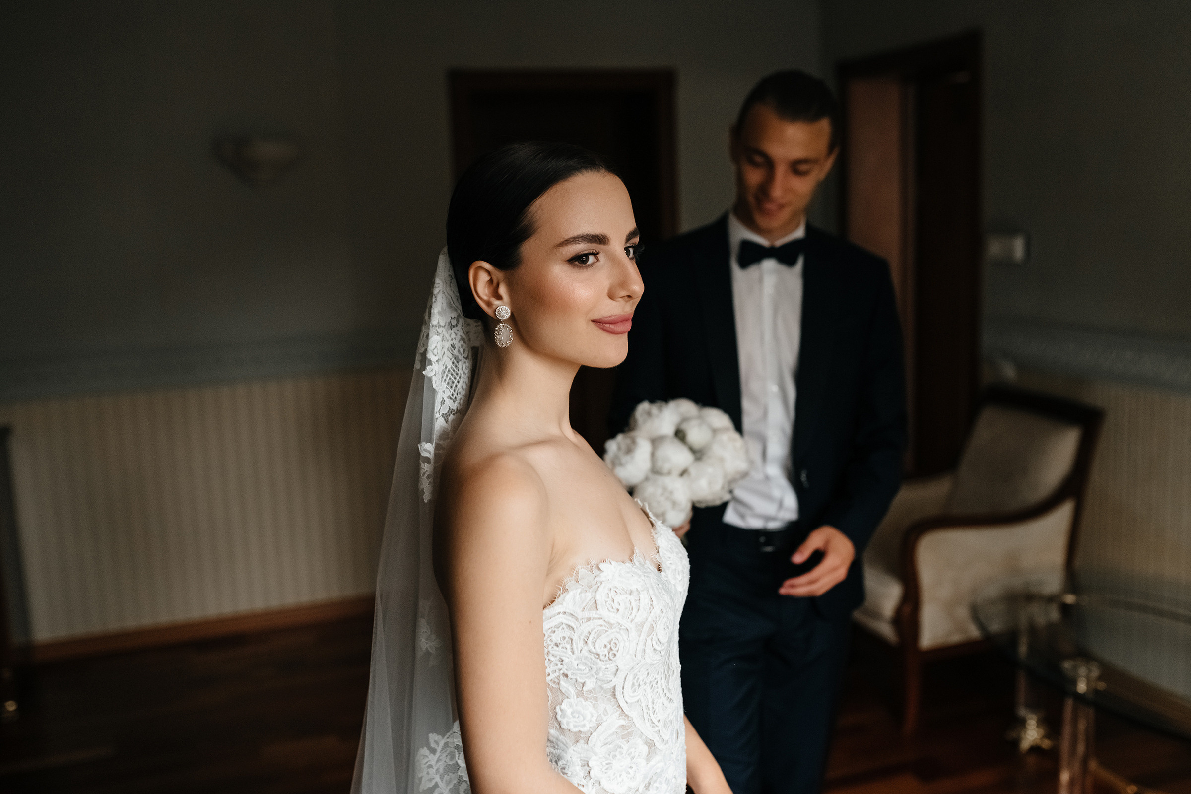 Артур & Єлизавета. Свадебный и семейный фотограф