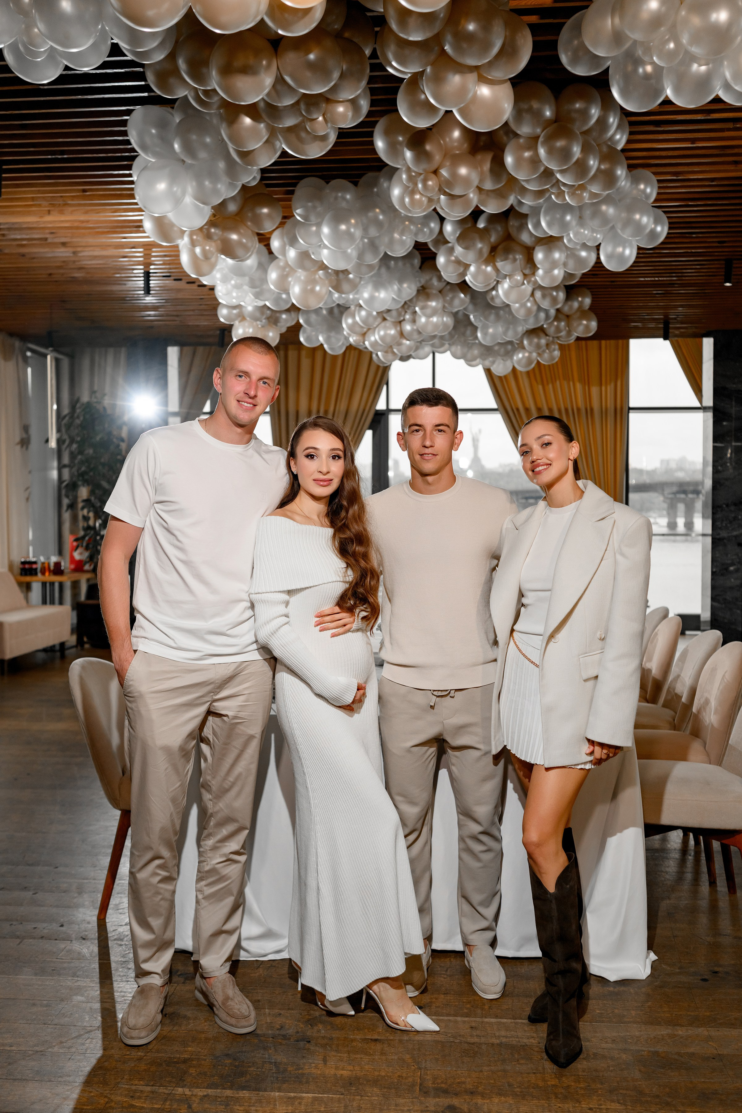 «GENDER PARTY». Свадебный и семейный фотограф