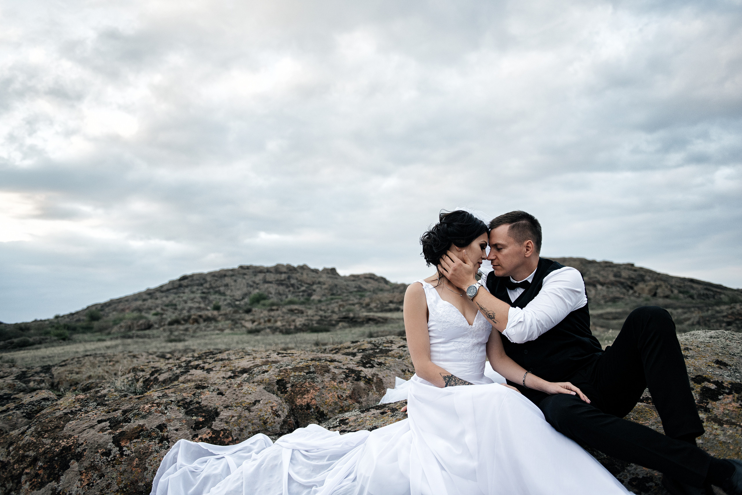 Ігор & Оля. Свадебный и семейный фотограф