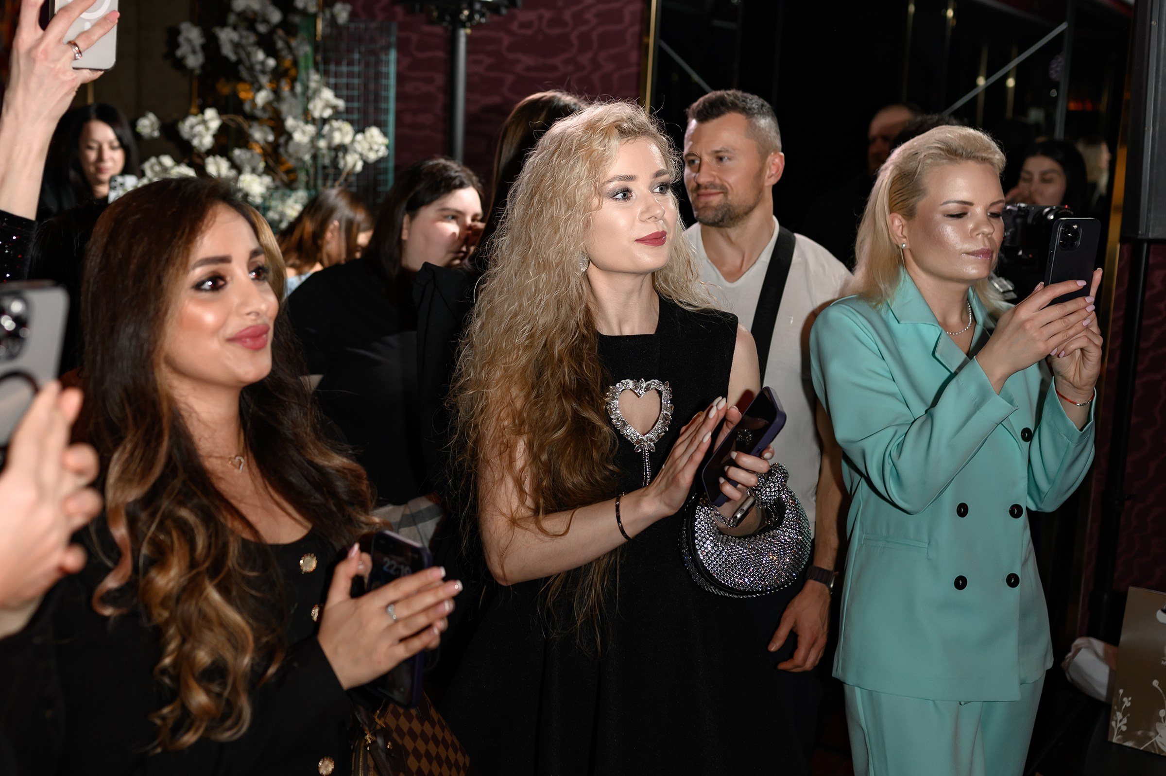 «CHARITY DINNER» від фонду ≪ Mother Heart≫. Свадебный и семейный фотограф