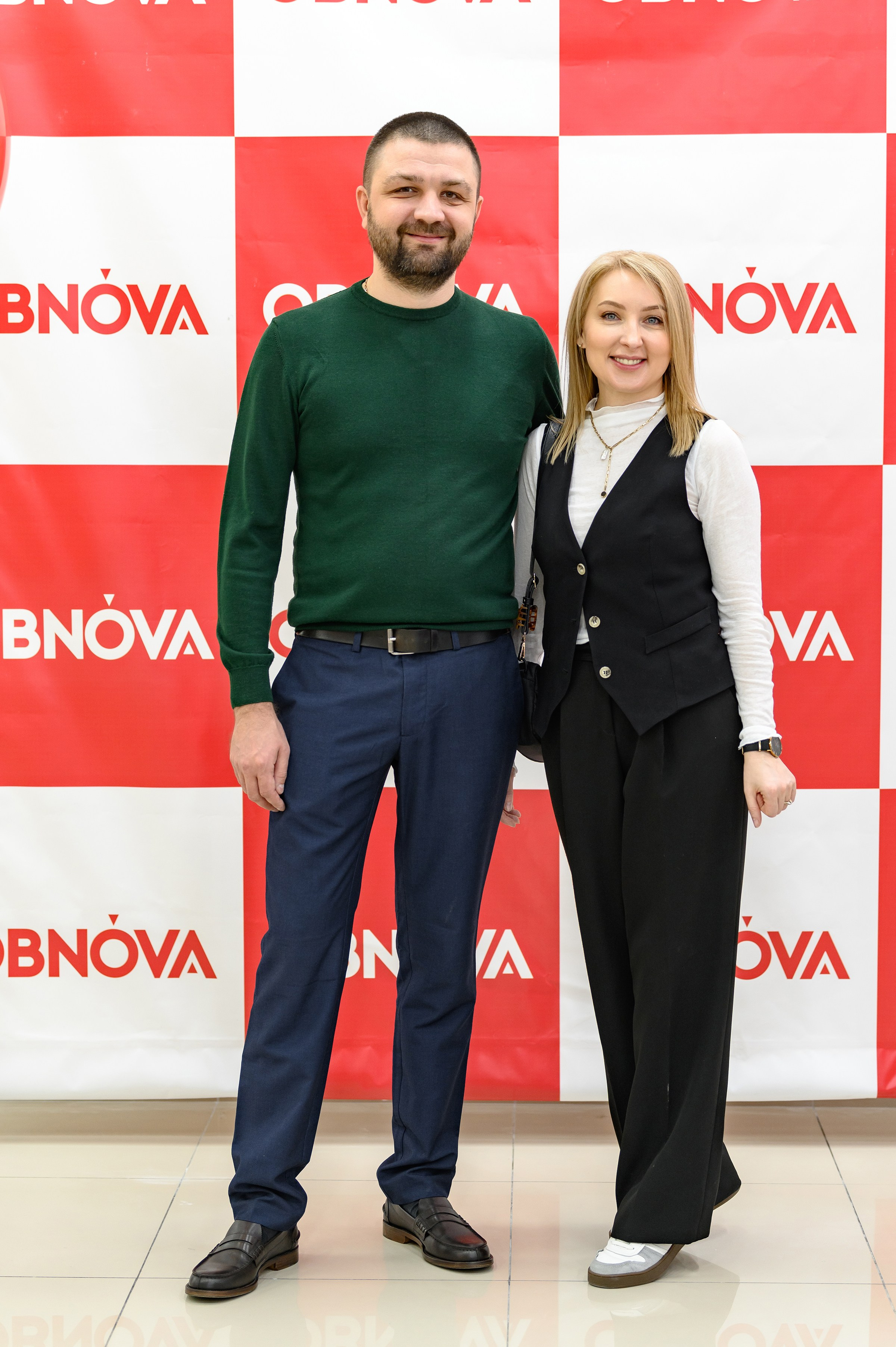 " O B N O V A ". Свадебный и семейный фотограф