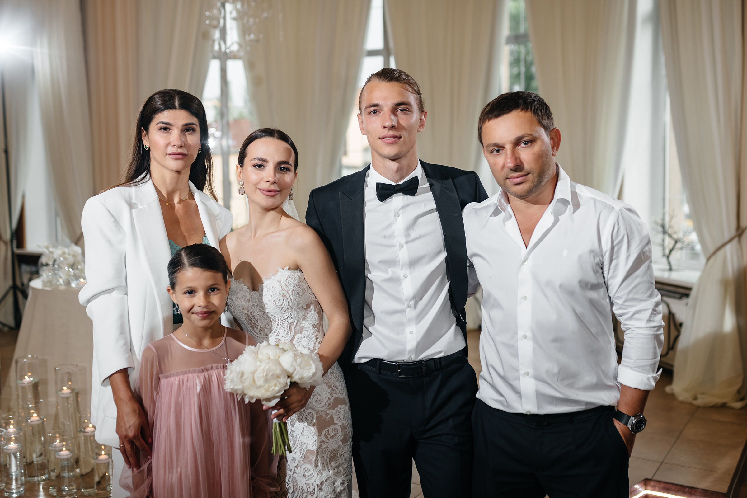 Артур & Єлизавета. Свадебный и семейный фотограф