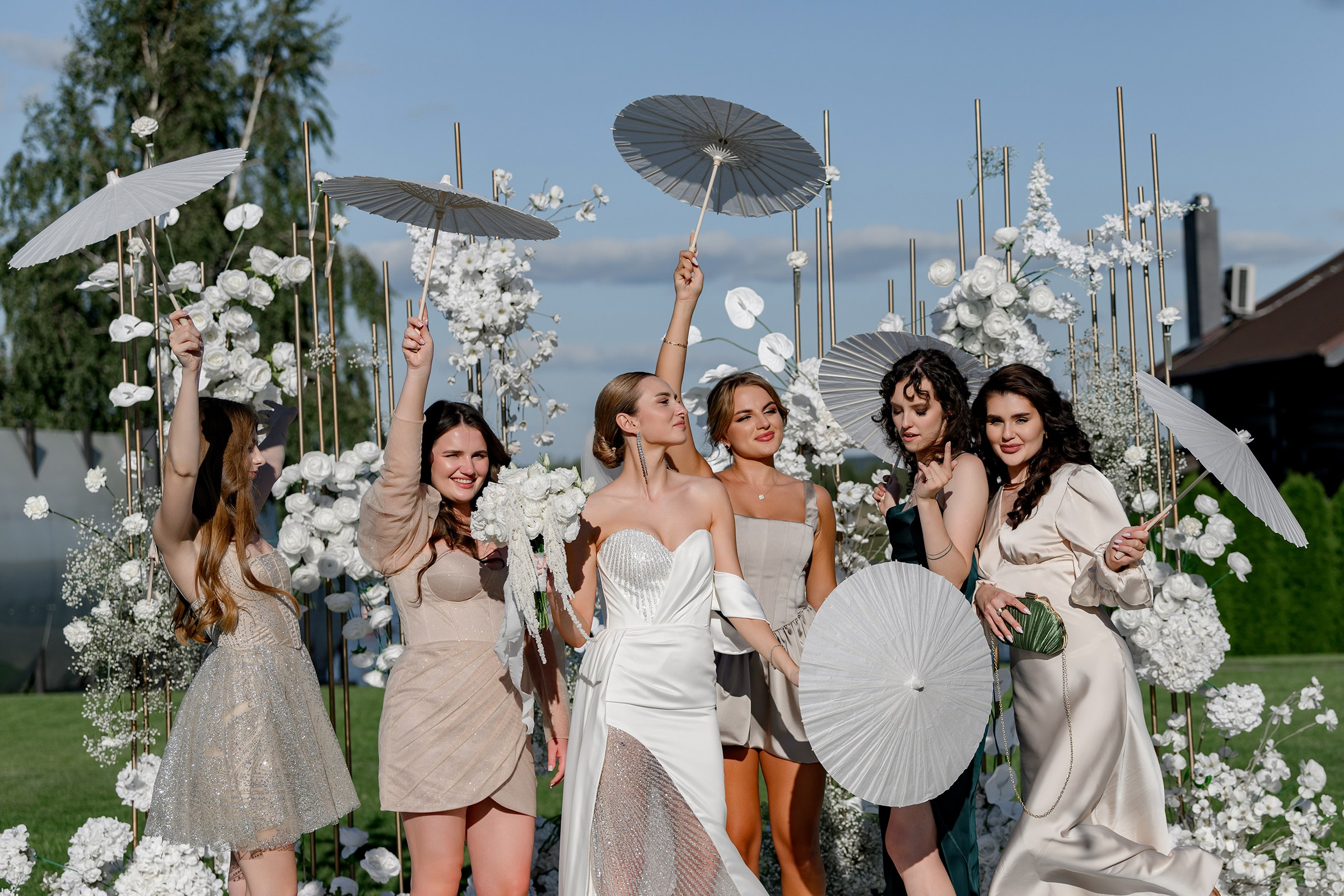 POLINA & DMITRI. Свадебный и семейный фотограф