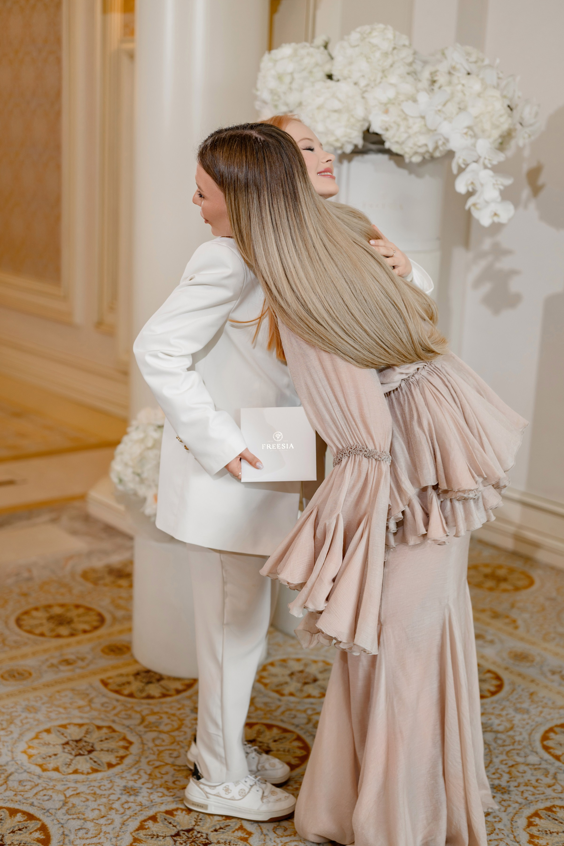 «FREESIA». Свадебный и семейный фотограф