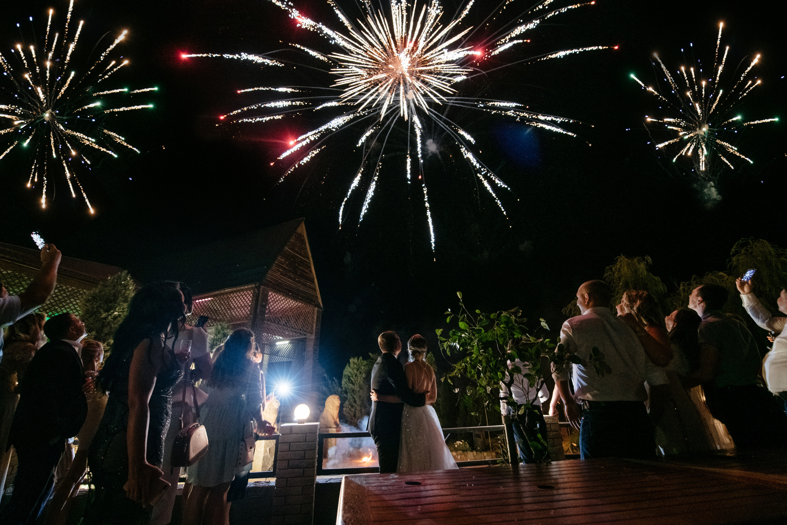 Андрій & Тетяна. Свадебный и семейный фотограф