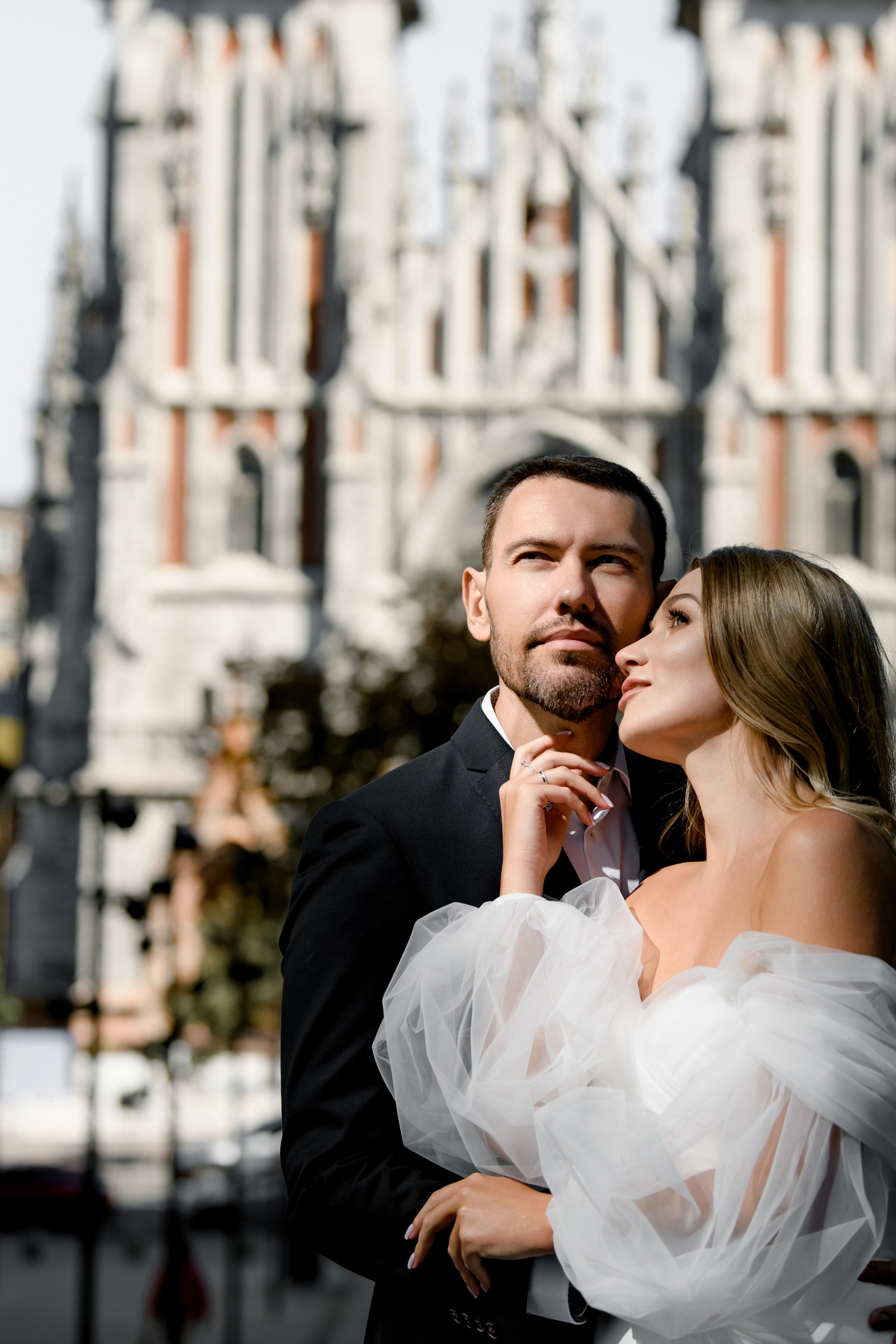 Діма & Наталя. Свадебный и семейный фотограф