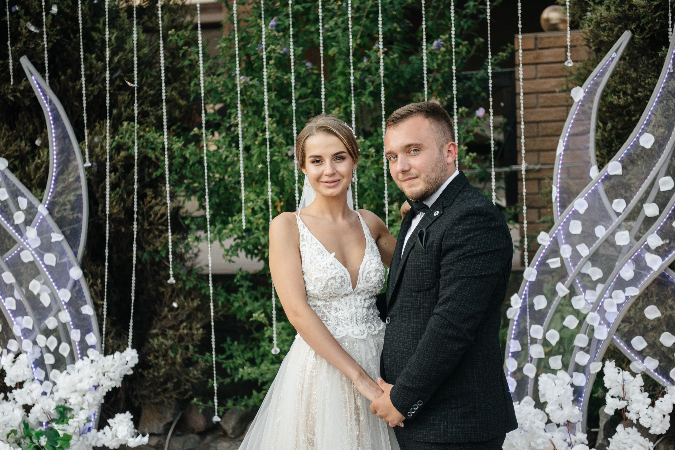 Андрій & Тетяна. Свадебный и семейный фотограф