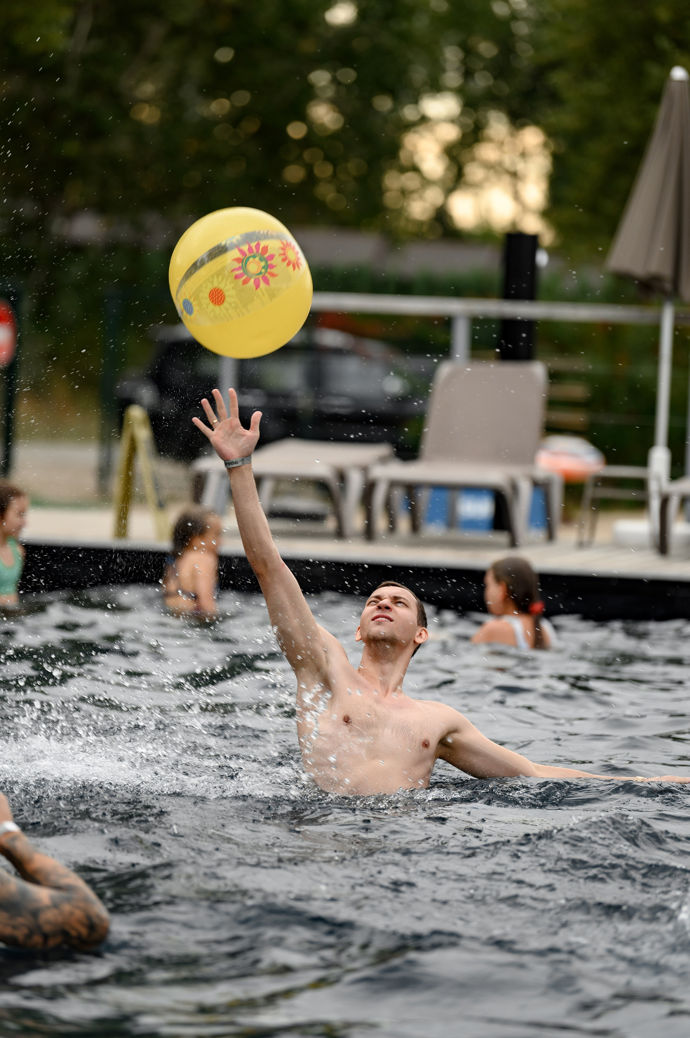 «Birthday Party». Свадебный и семейный фотограф