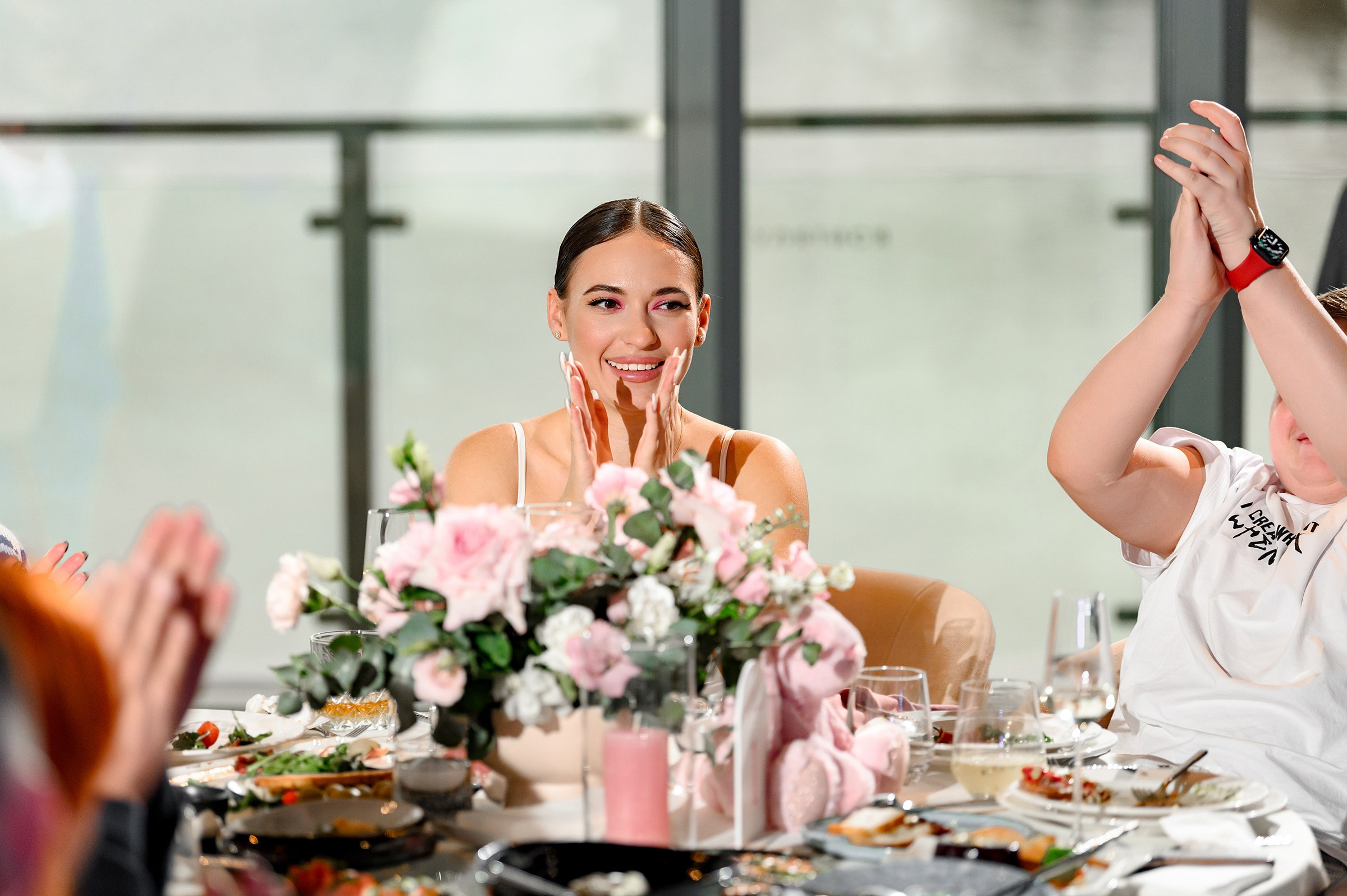 «ALISA, Happy Birthday». Свадебный и семейный фотограф