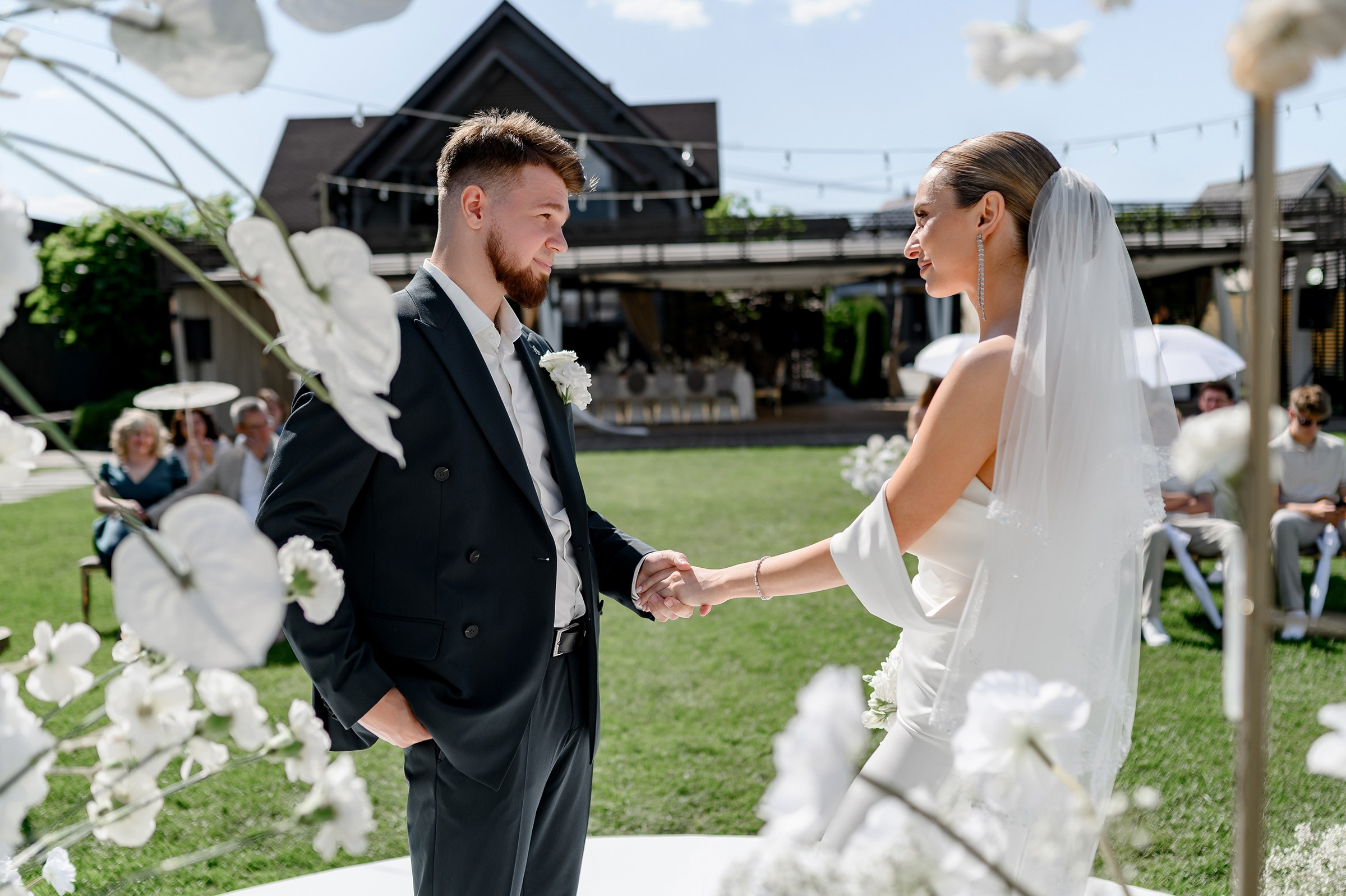 POLINA & DMITRI. Свадебный и семейный фотограф