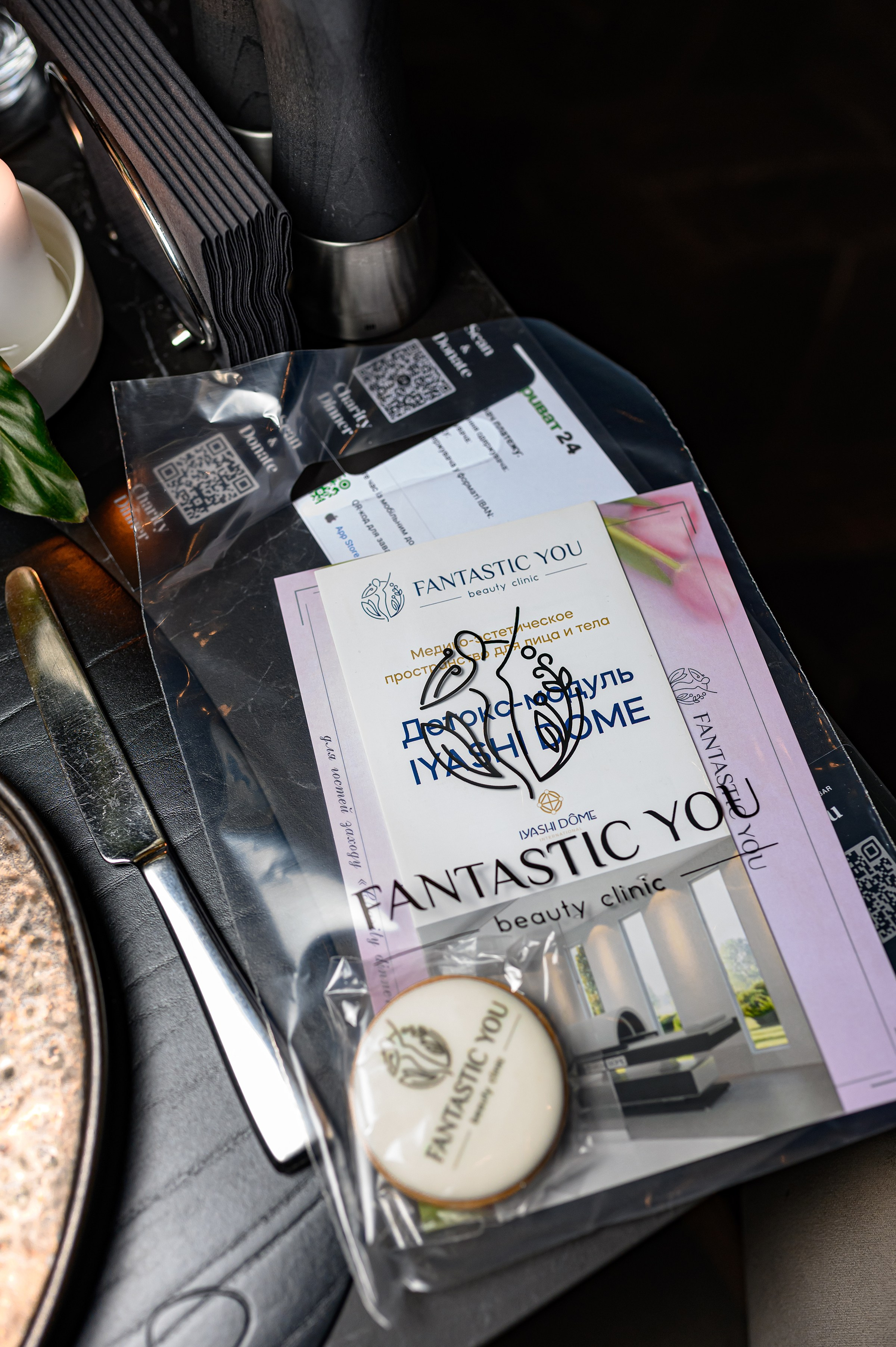 «CHARITY DINNER» від фонду ≪ Mother Heart≫. Свадебный и семейный фотограф