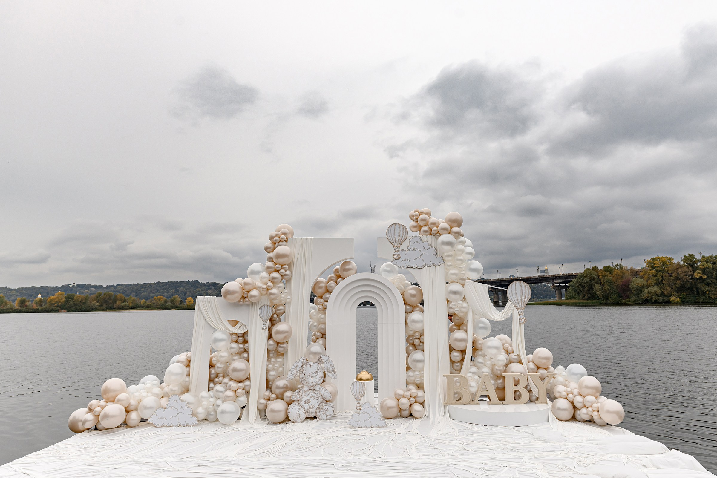 «GENDER PARTY». Свадебный и семейный фотограф