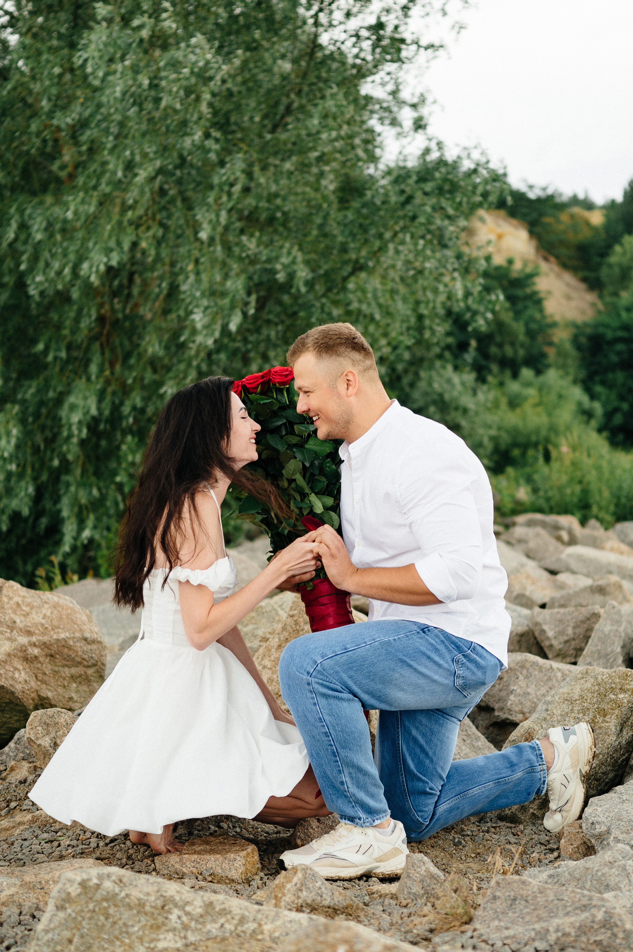 Пропозиція руки і серця. Свадебный и семейный фотограф