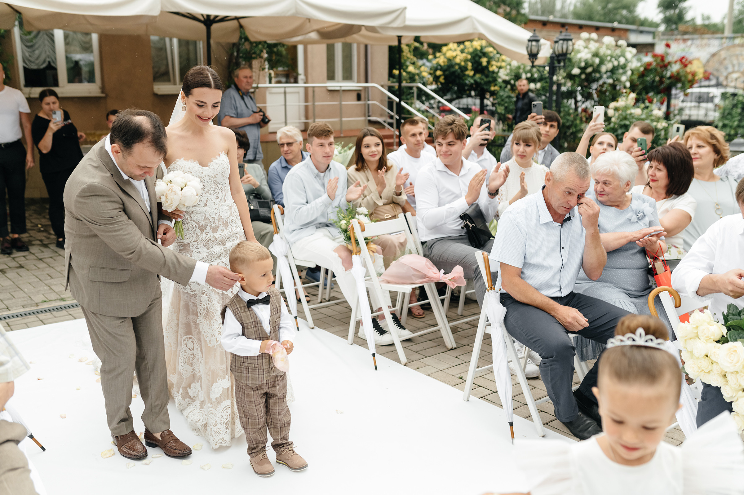 Артур & Єлизавета. Свадебный и семейный фотограф