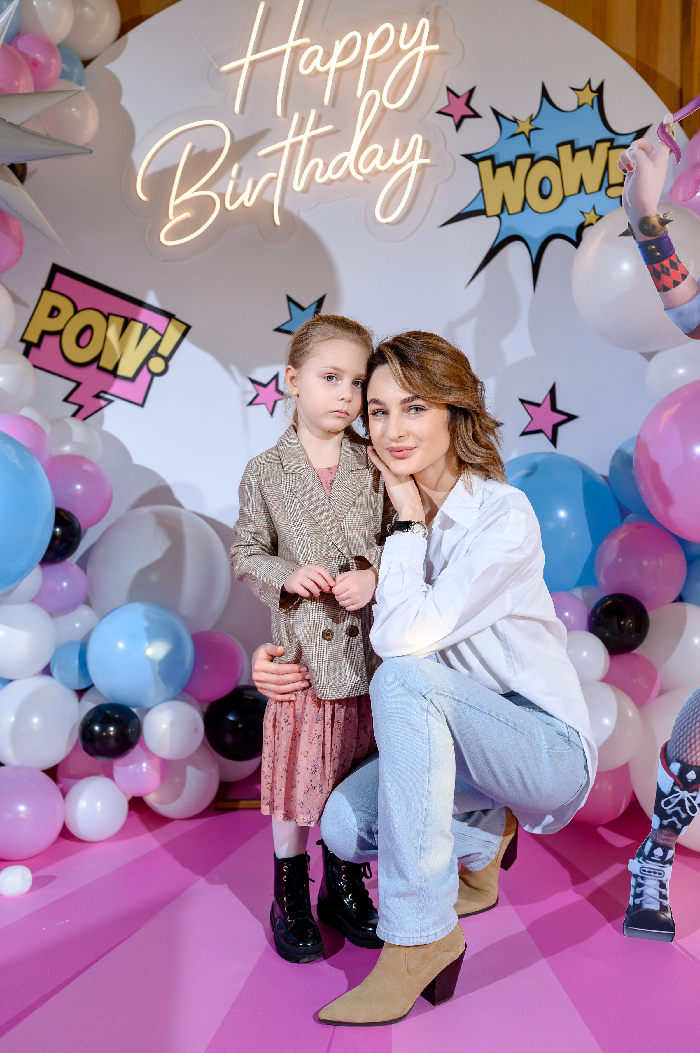 Мілана 4 роки. Свадебный и семейный фотограф