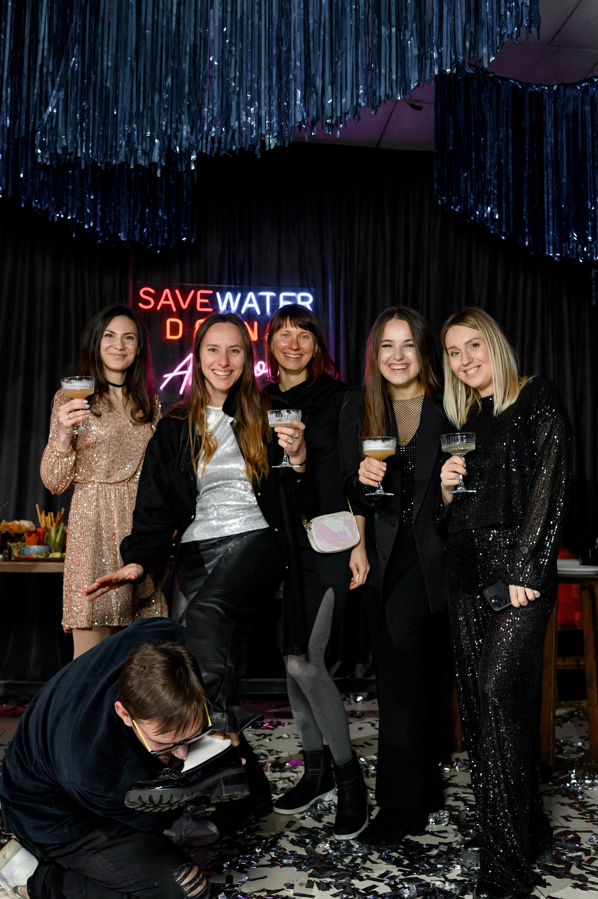 BLOSSOM «ВЖЕ НЕ 18». Свадебный и семейный фотограф