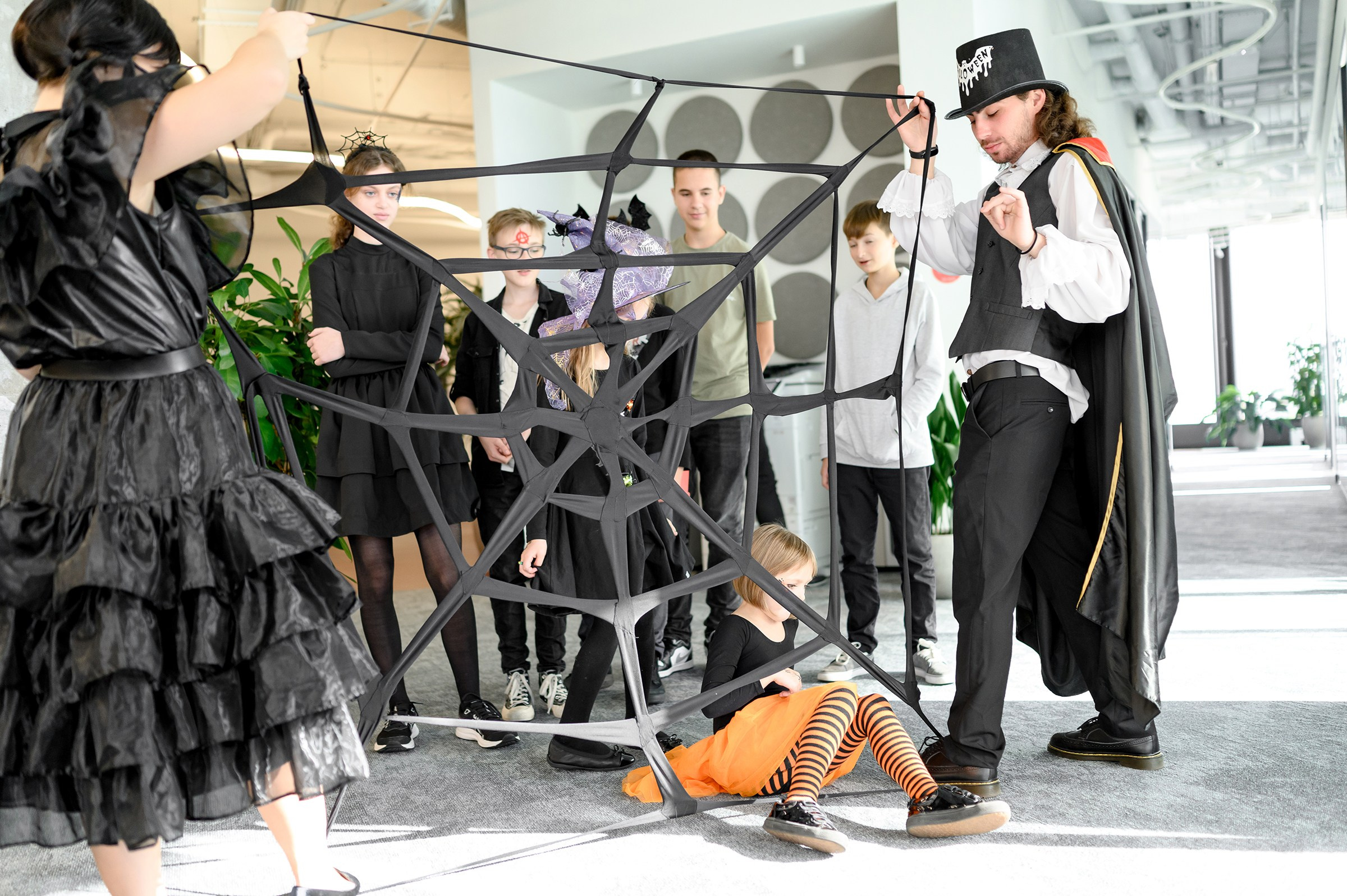 «HALLOWEEN «Coca-Cola». Свадебный и семейный фотограф