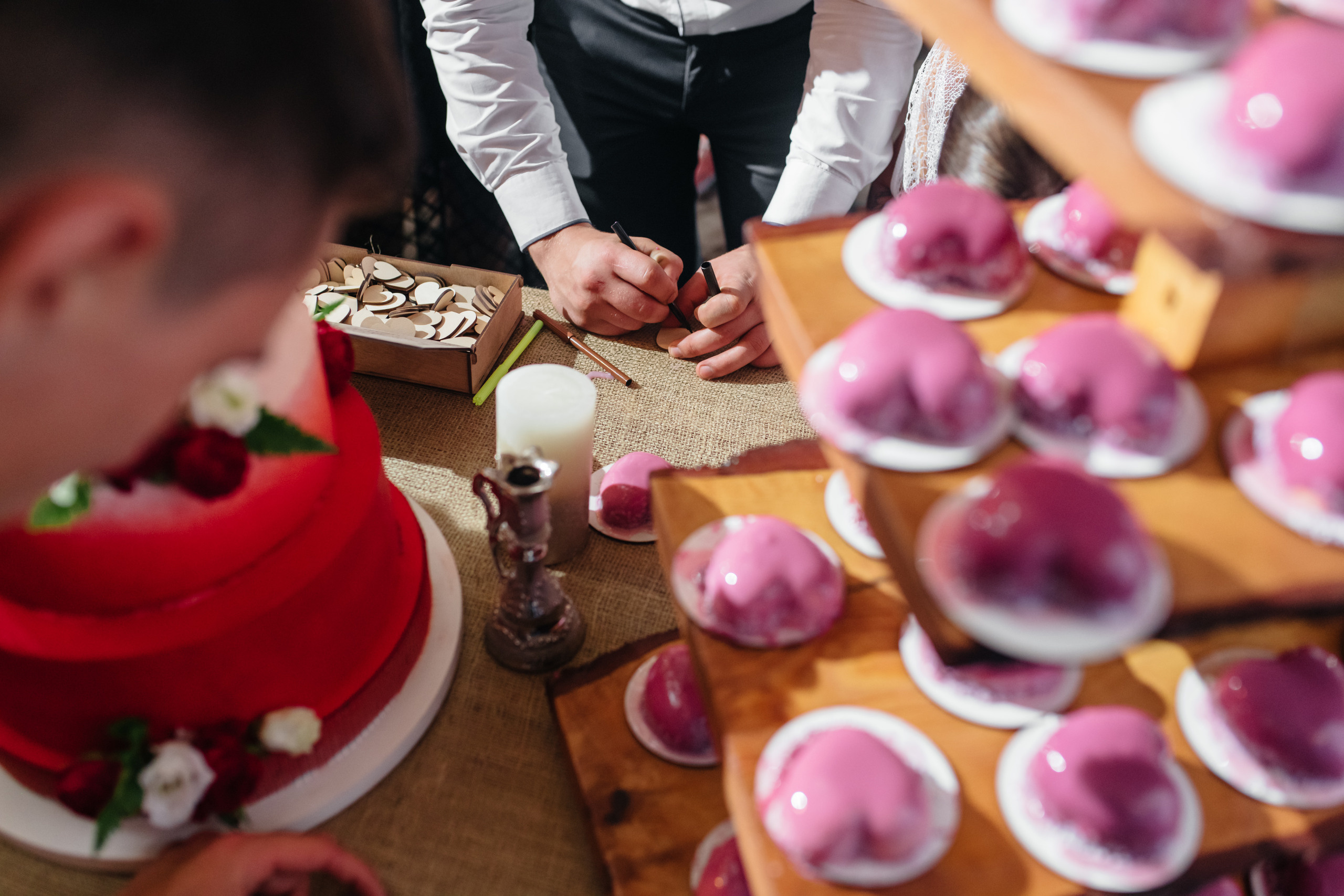 Тимофій & Тетяна. Свадебный и семейный фотограф