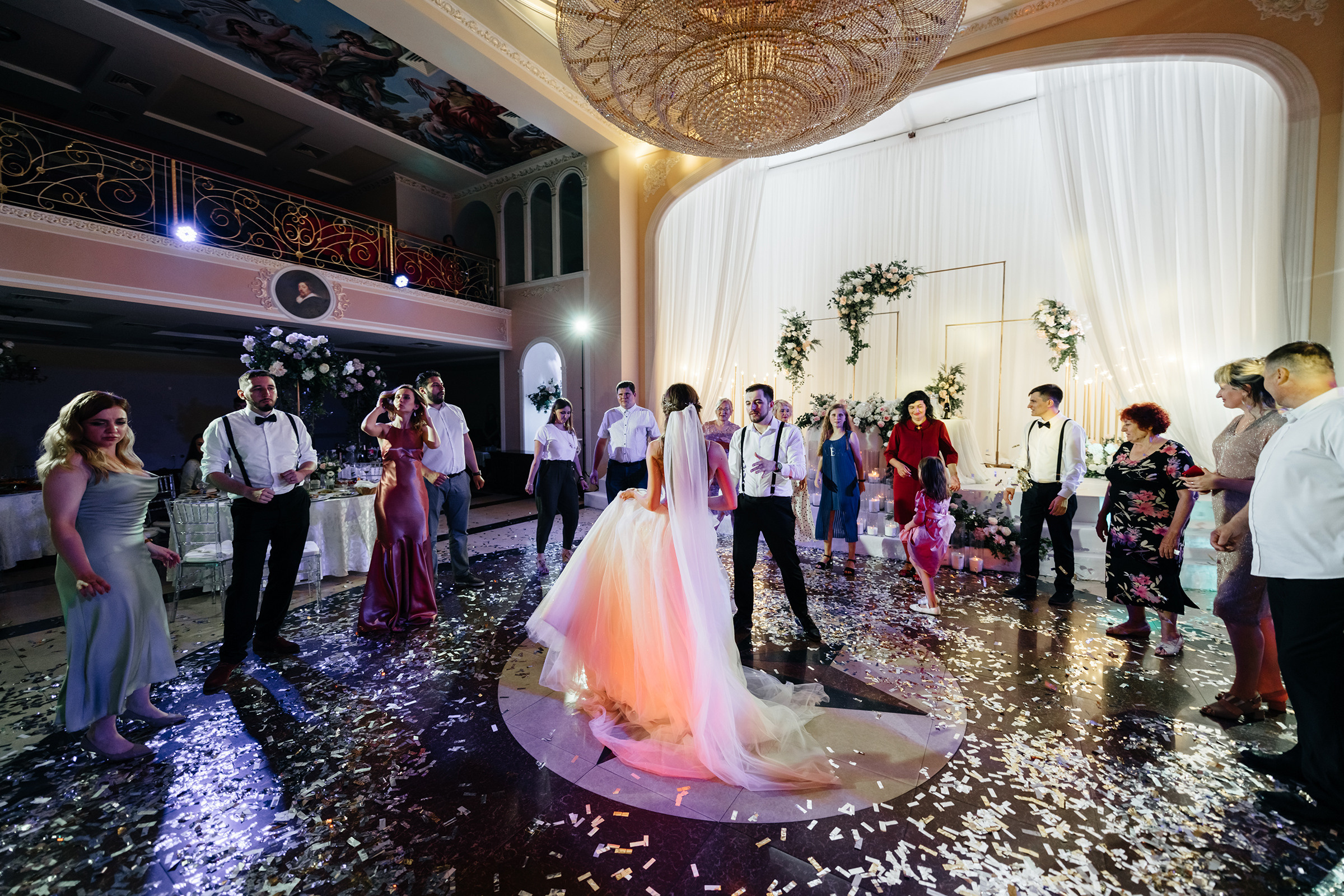 Сергій & Юлія. Свадебный и семейный фотограф