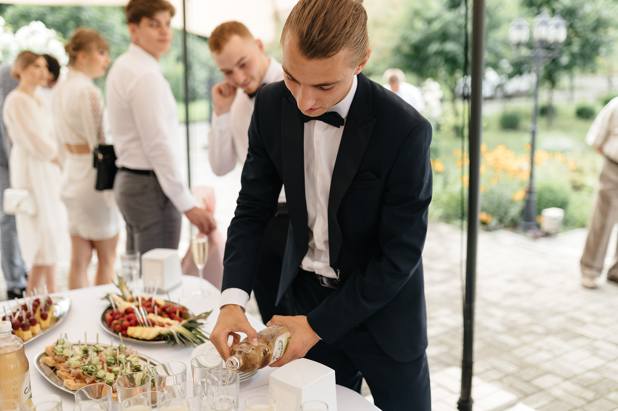 Артур & Єлизавета. Свадебный и семейный фотограф