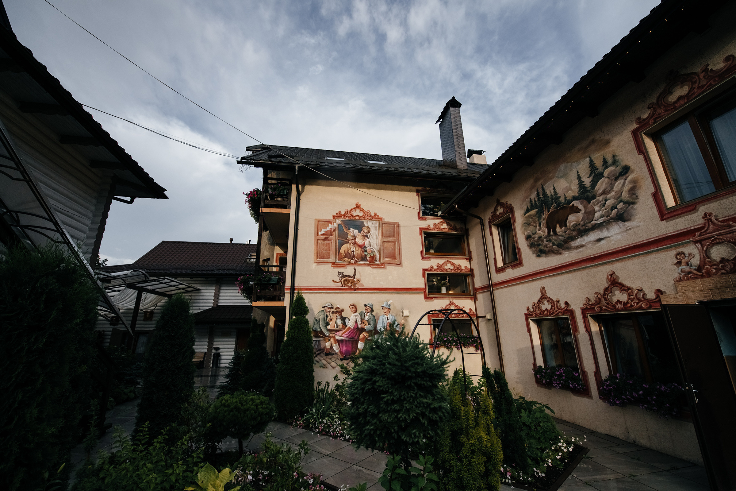 Ігор & Марія. Свадебный и семейный фотограф