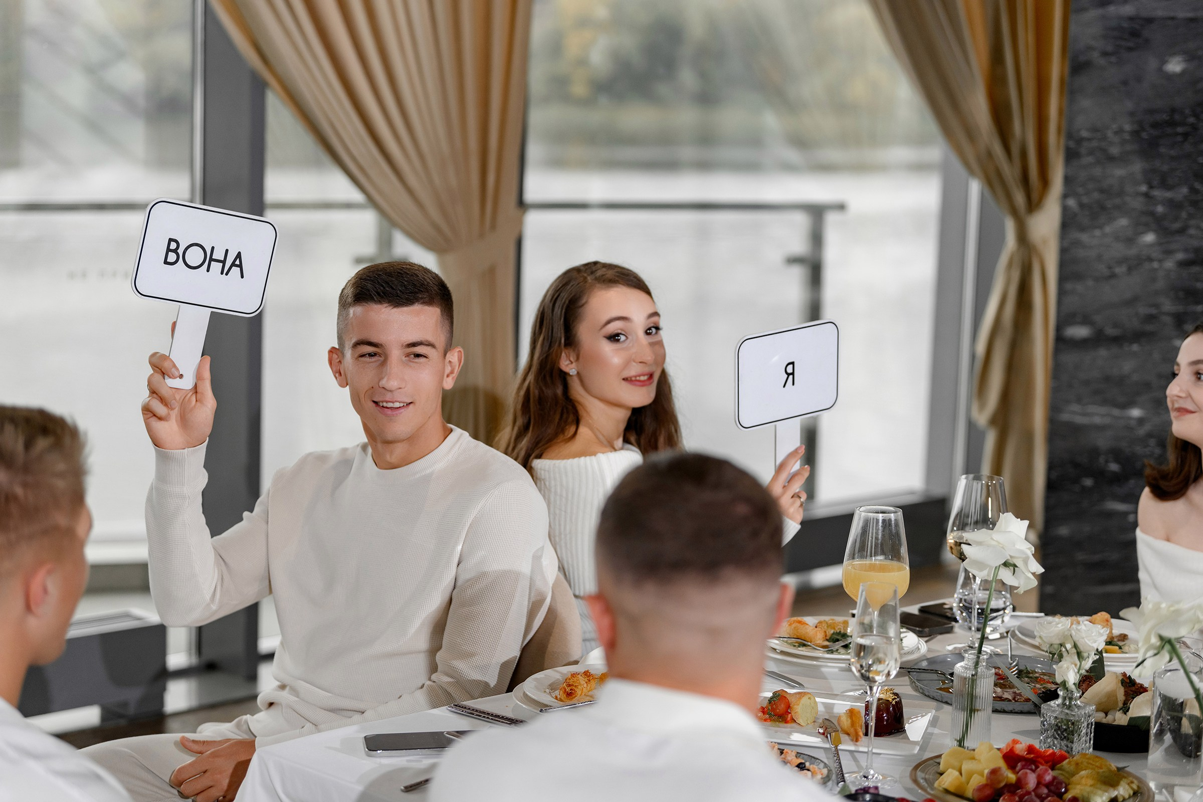 «GENDER PARTY». Свадебный и семейный фотограф