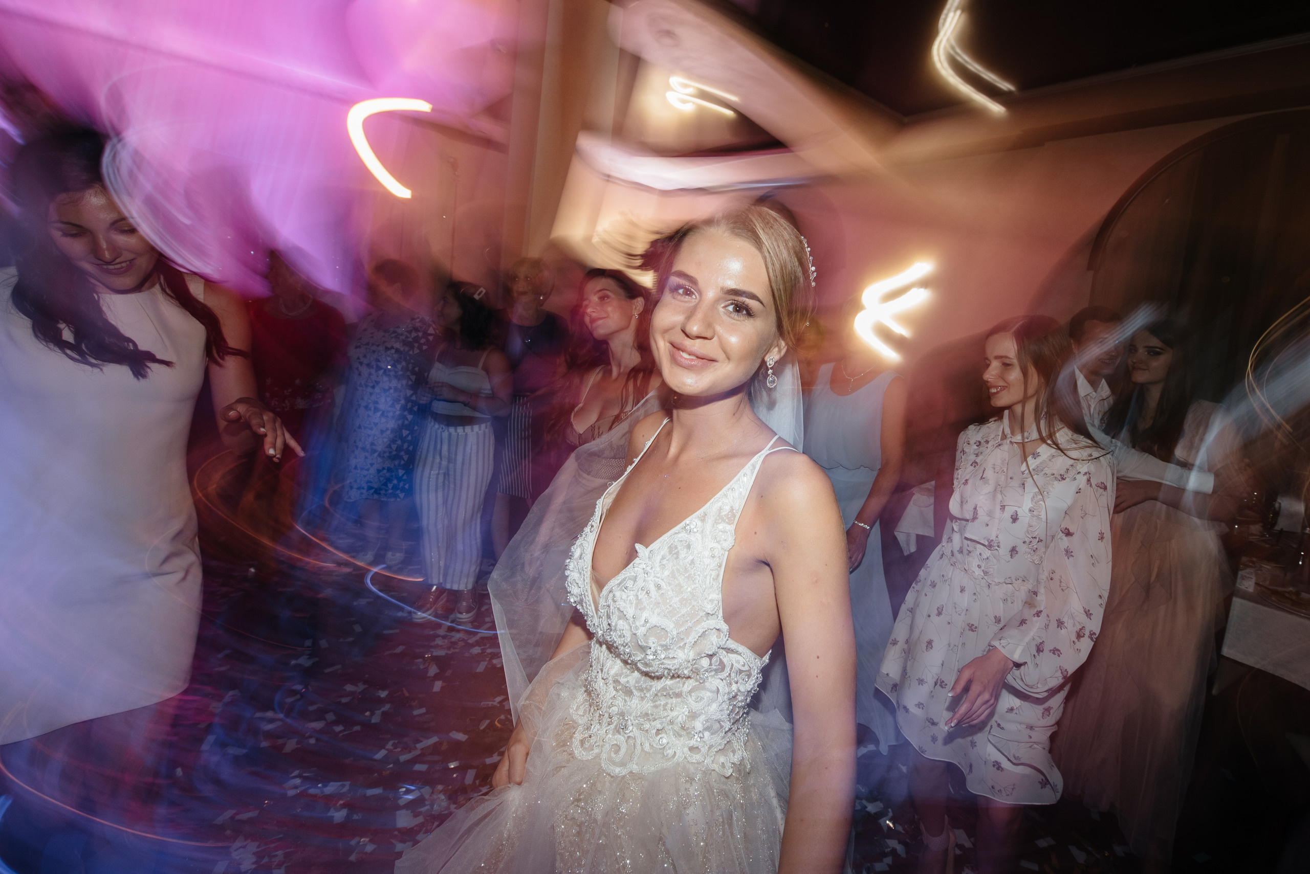 Андрій & Тетяна. Свадебный и семейный фотограф