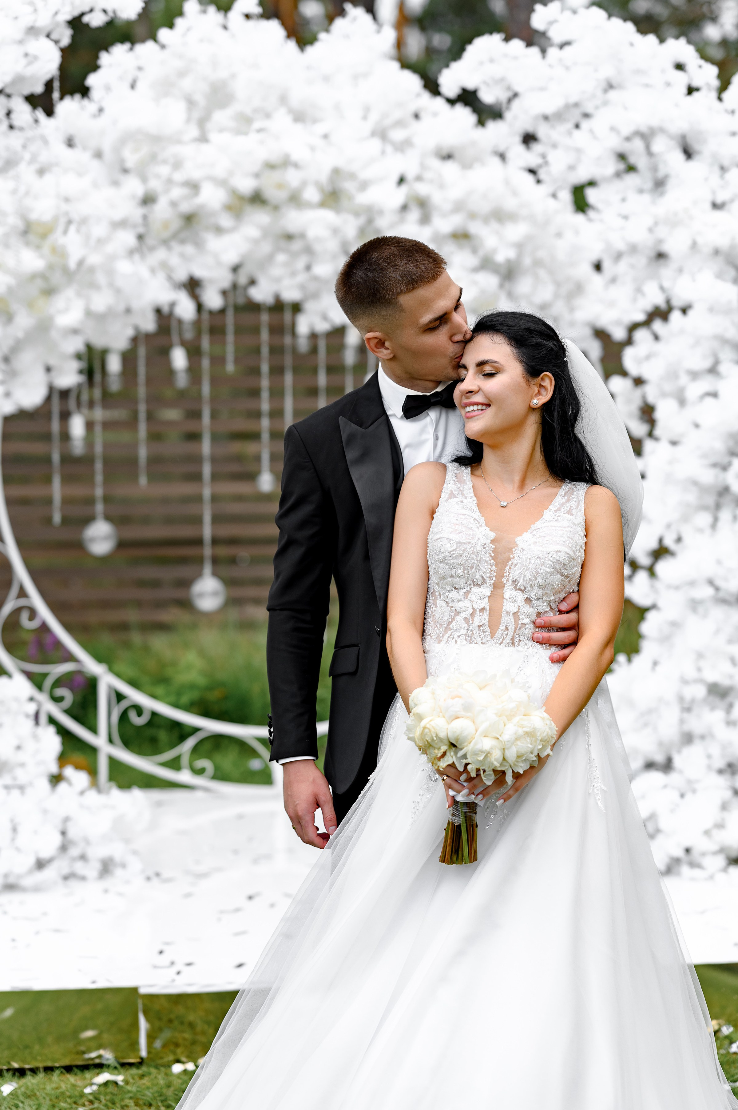 MAKSYM & DASHA. Свадебный и семейный фотограф