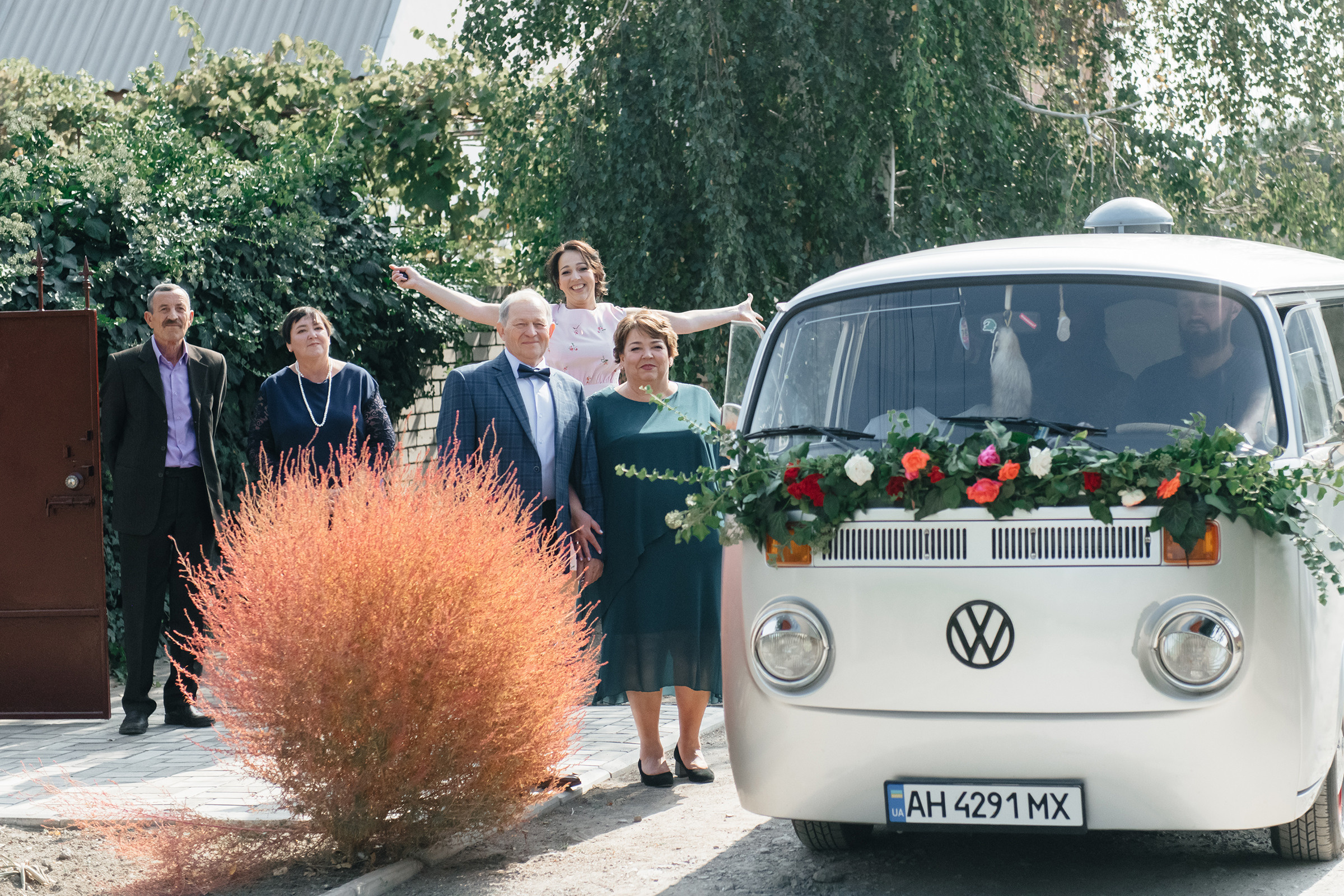 Олег & Юлія. Свадебный и семейный фотограф