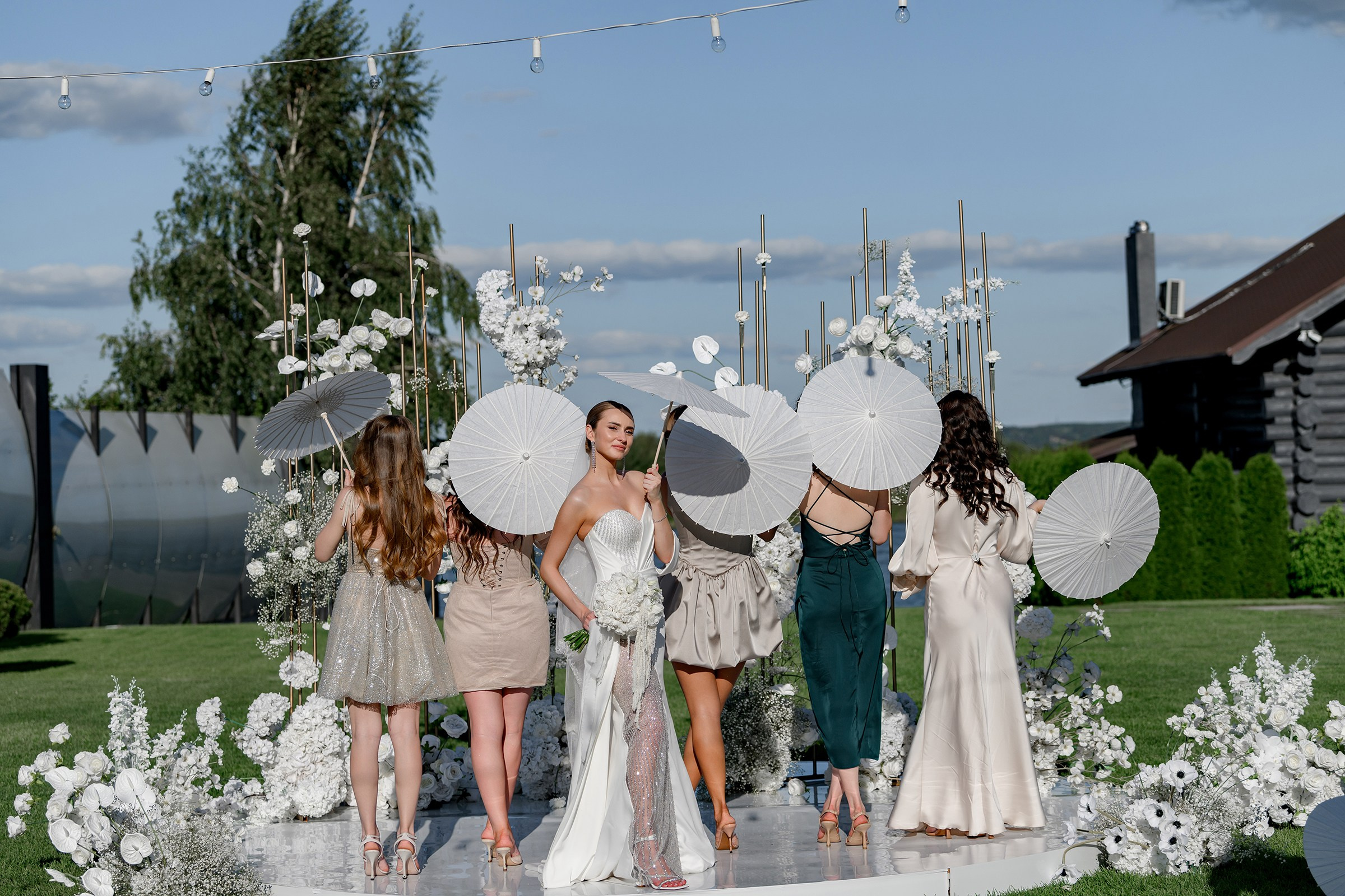 POLINA & DMITRI. Свадебный и семейный фотограф